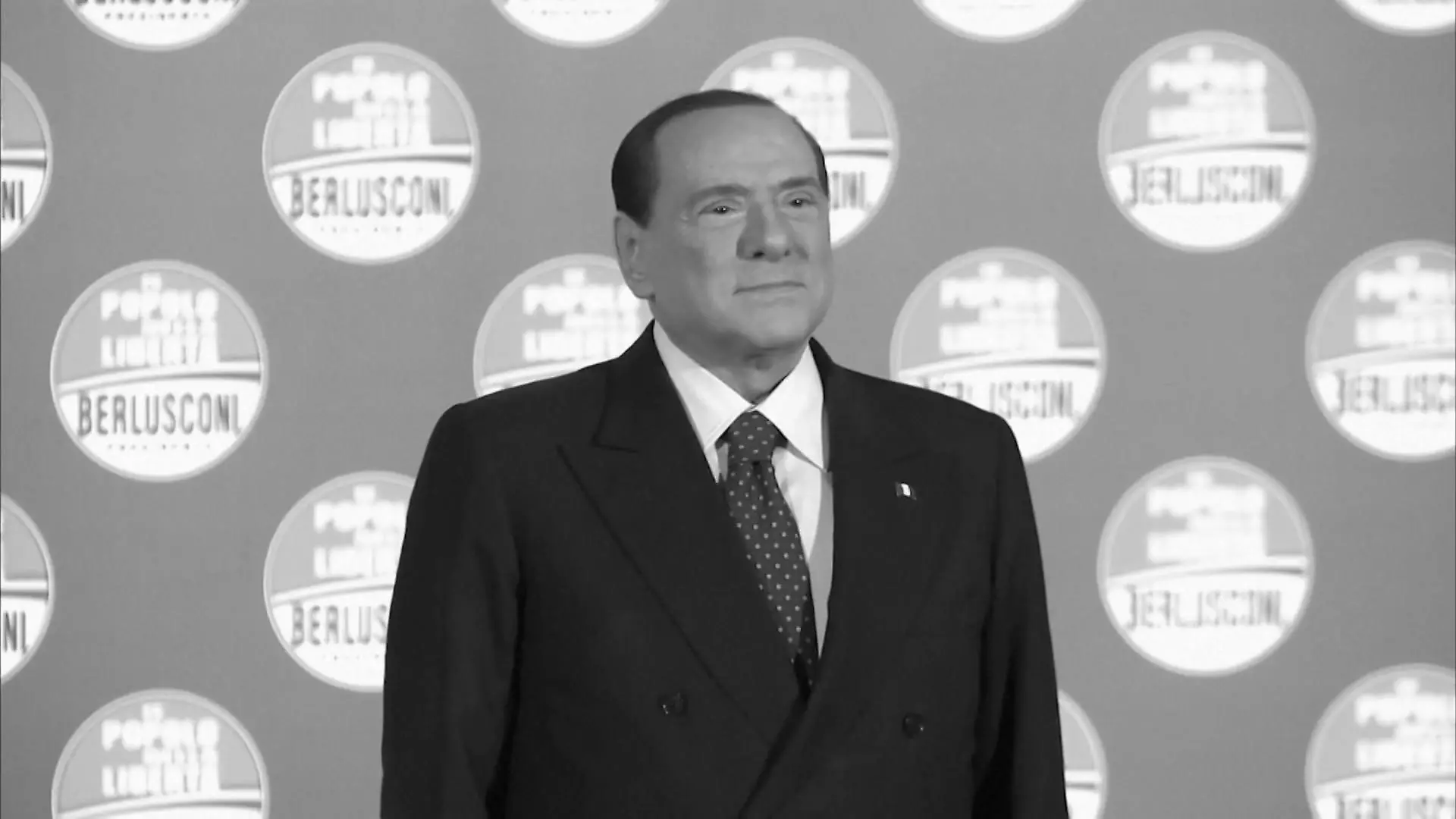 Silvio Berlusconi im Alter von 86 Jahren gestorben Italiens Ex-Ministerpräsident tot