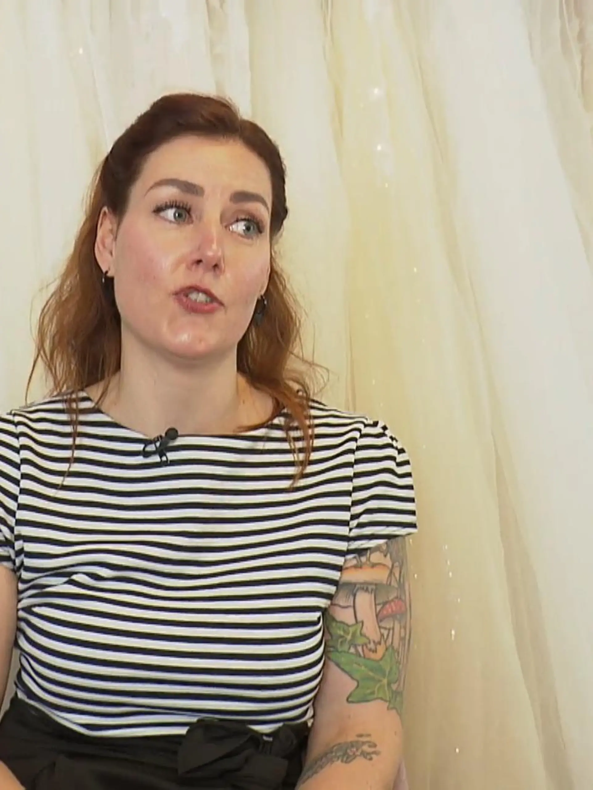 Bild zu: "Sandra sucht ein Brautkleid im Retro-Look"