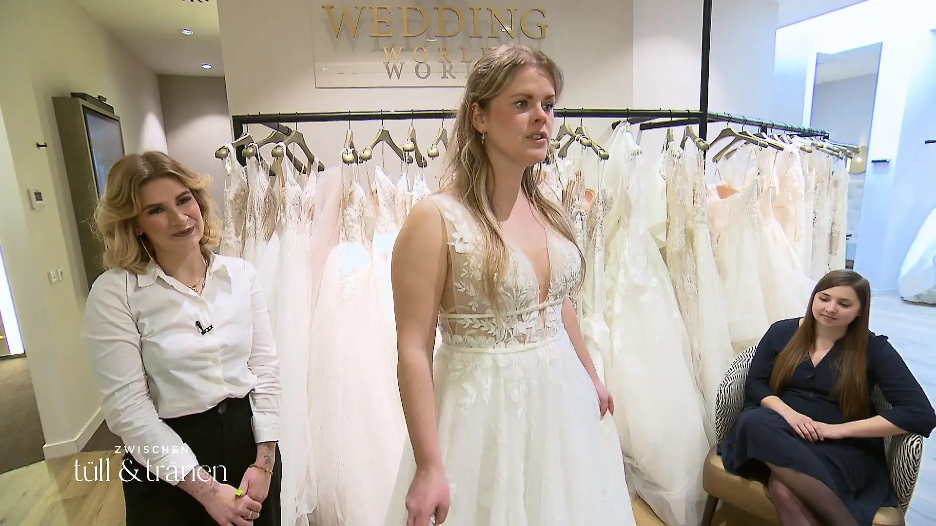 Romantisches Kleid: So viel zum Thema clean... Kommunikationsproblem