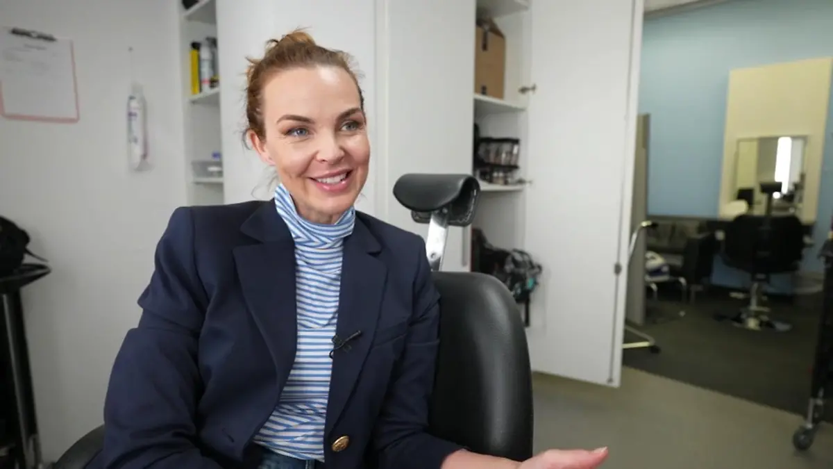 Warum der Job fast zur Ehekrise bei Annika Lau führte Hinter den Kulissen bei Gala TV
