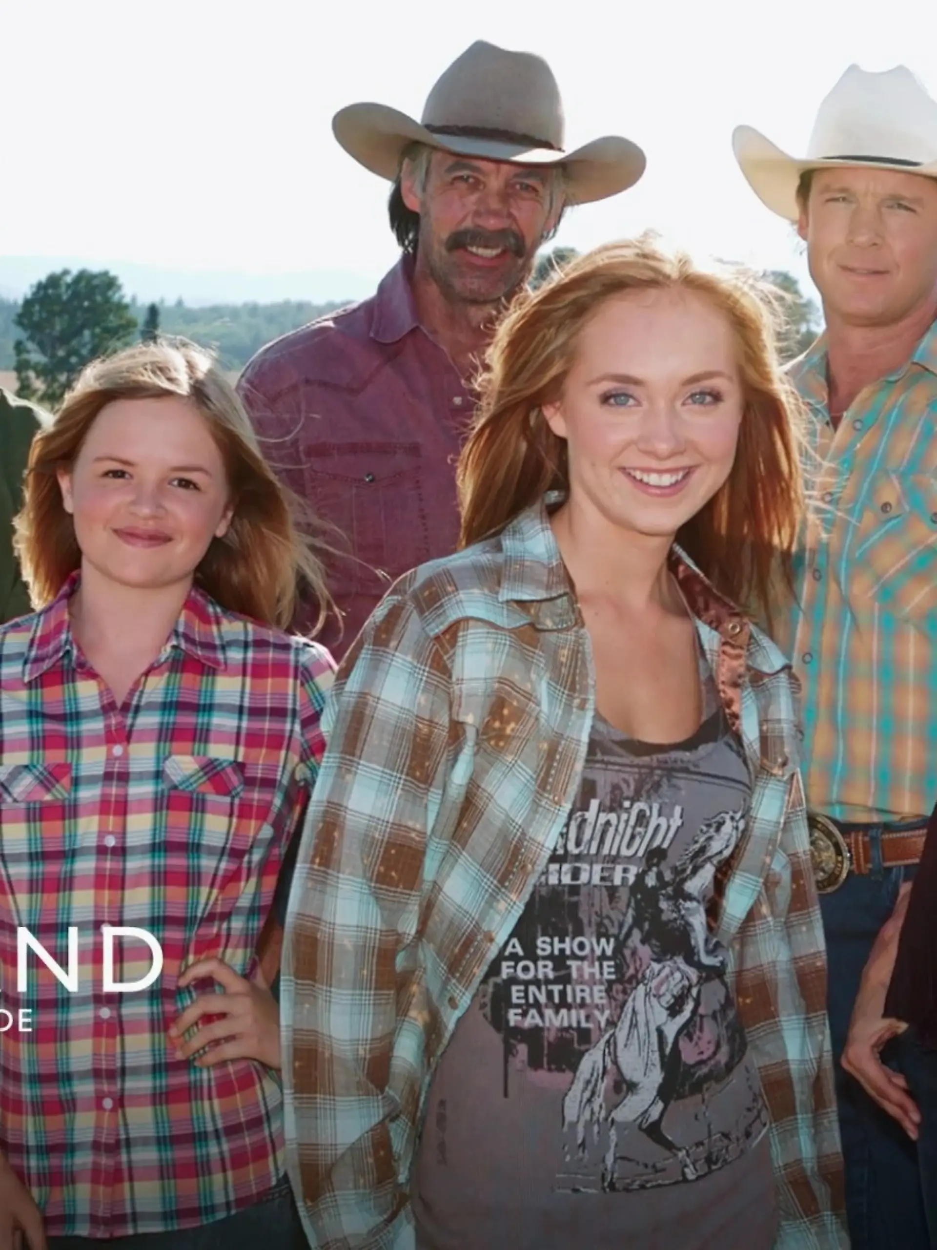 Bild zu: "Heartland (Trailer RTL Passion)"