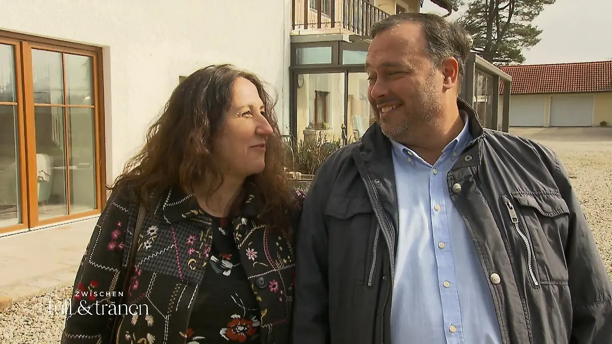 Ein Kleid für die Silberhochzeit Sigrid