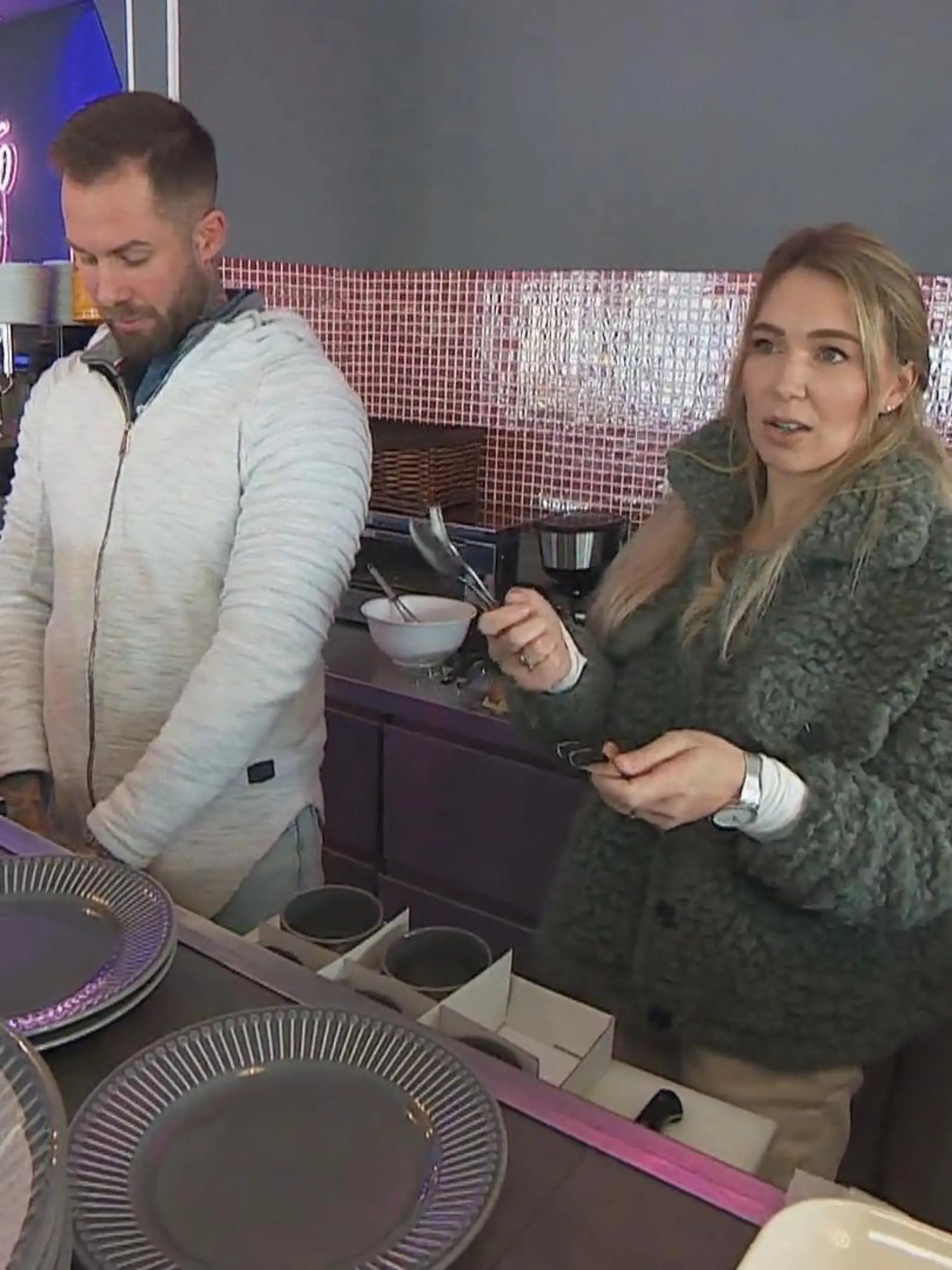 Bild zu: "Tamara hat eigene Pläne"