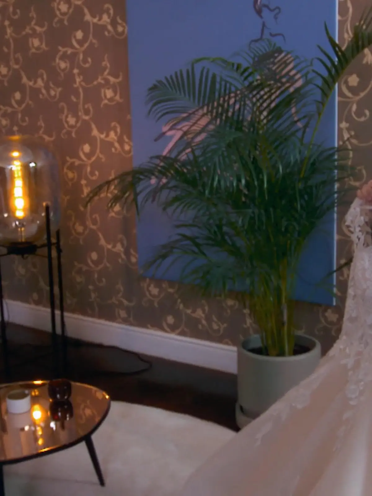 Bild zu: "Favoritenkleid zuerst - Zahlt sich Manus Risiko aus?"