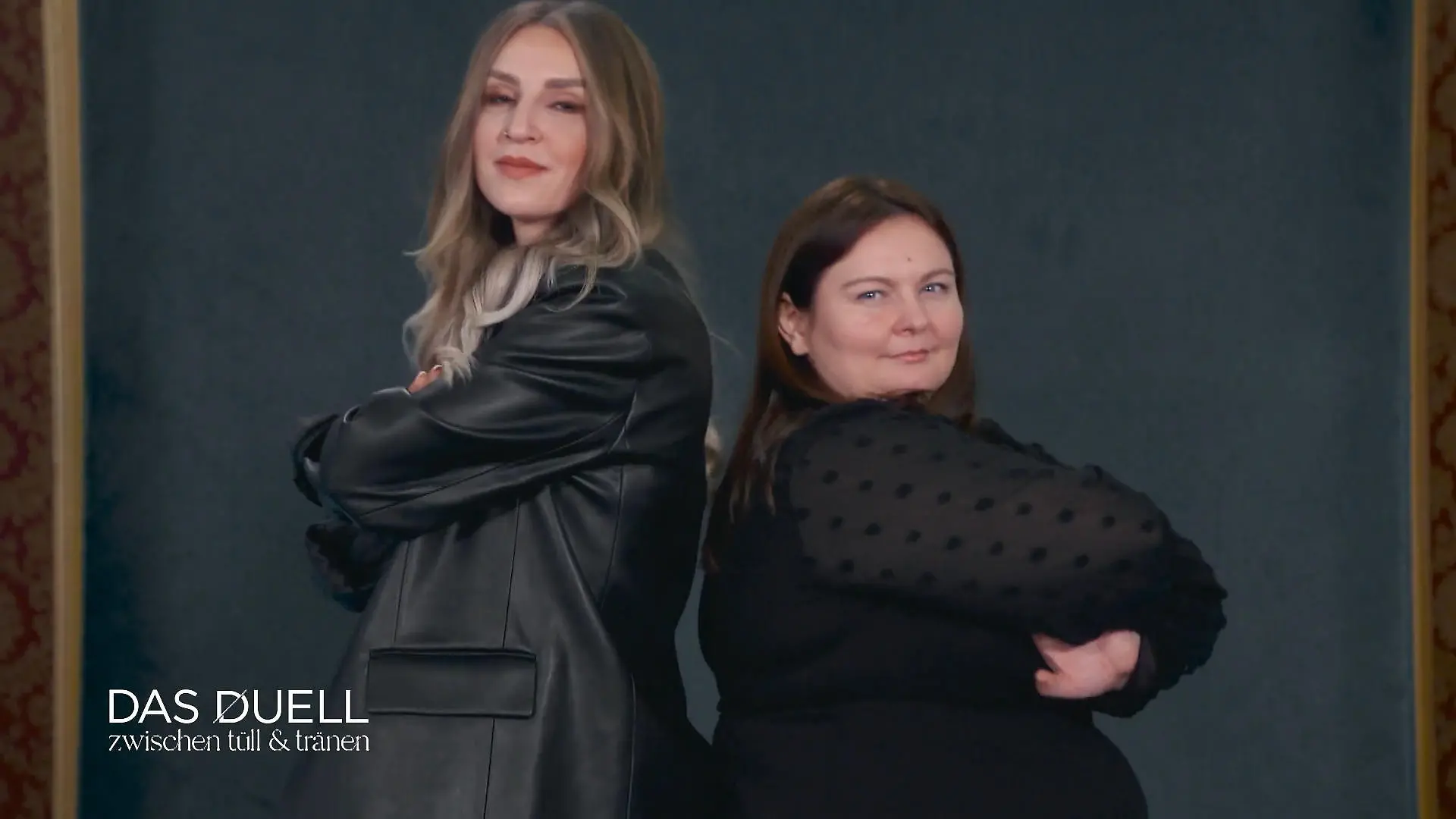 Christina und Manuela begeben sich ins Duell Mit Kampfansagen