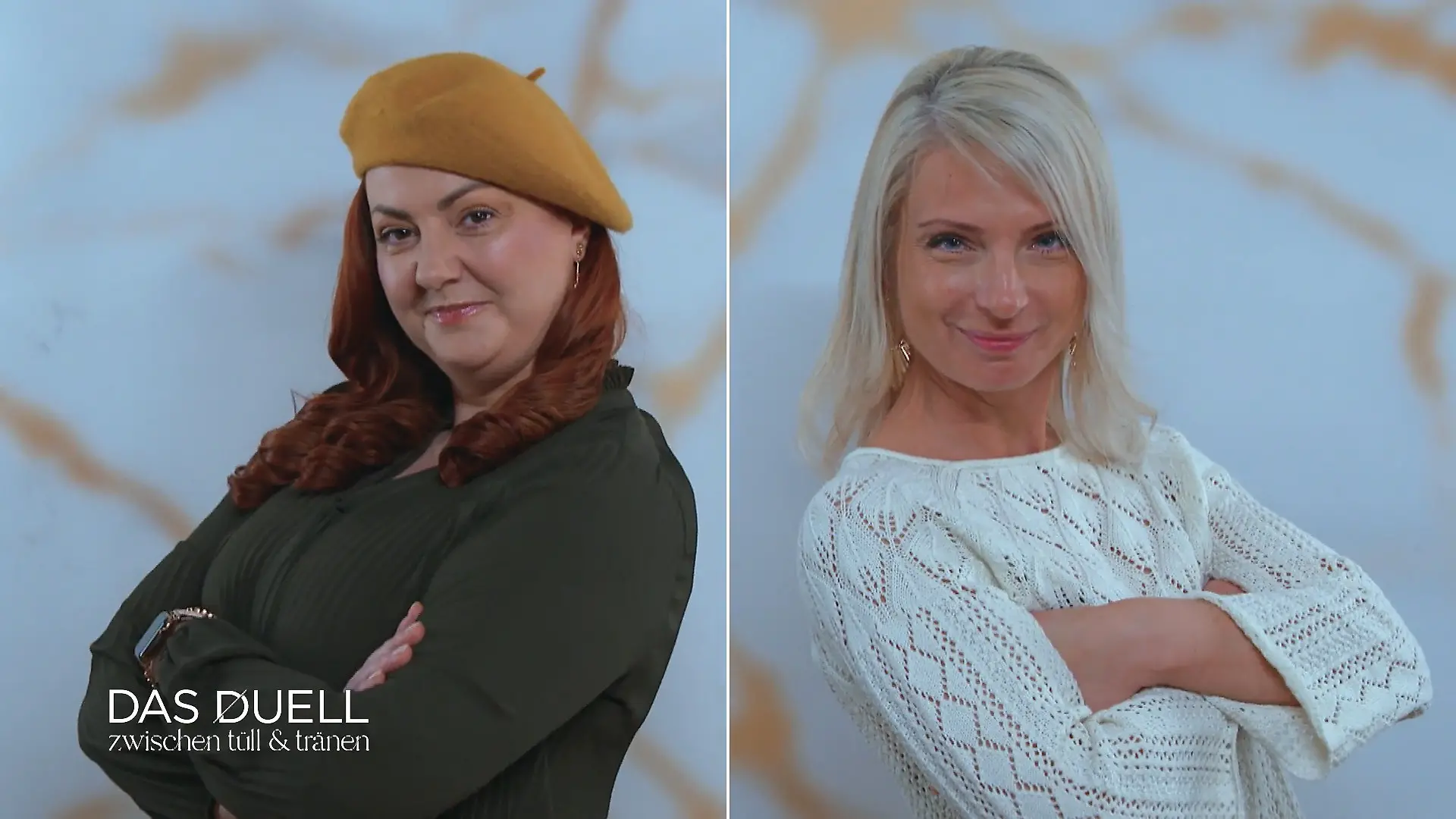 Urgestein gegen Neuling - Jana vs. Sissy Das Duell beginnt