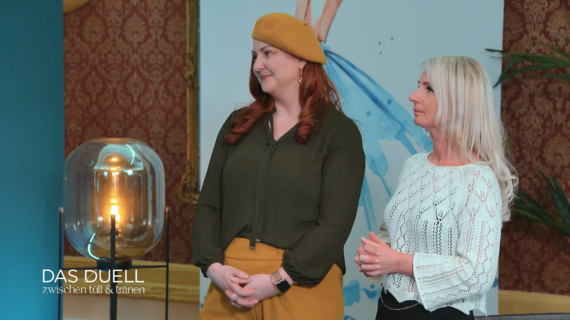 Enttäuschendes Finale für Jana und Sissy Nix dabei