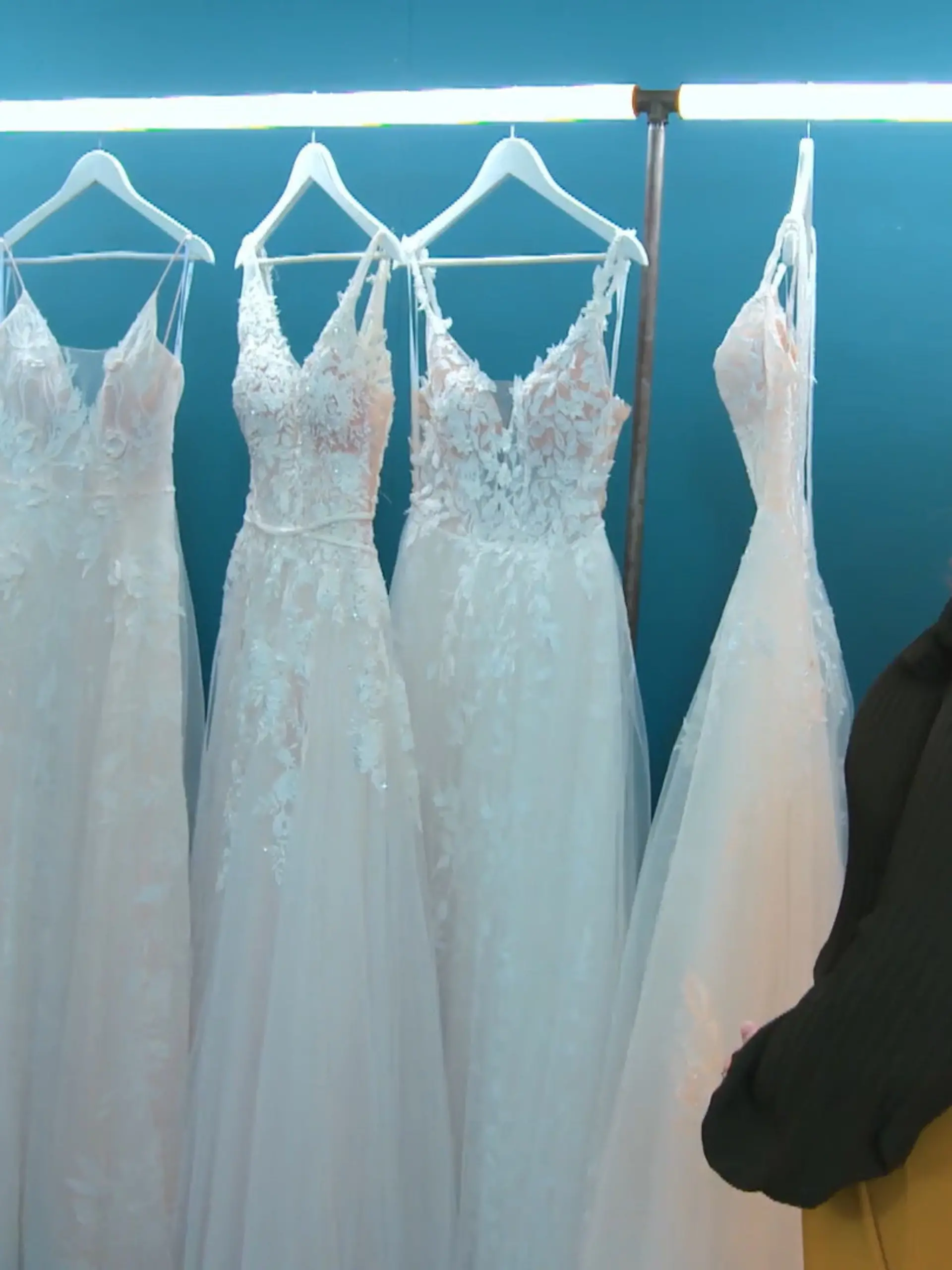 Bild zu: "Mit Spitze kann Jana bei Susanna punkten"