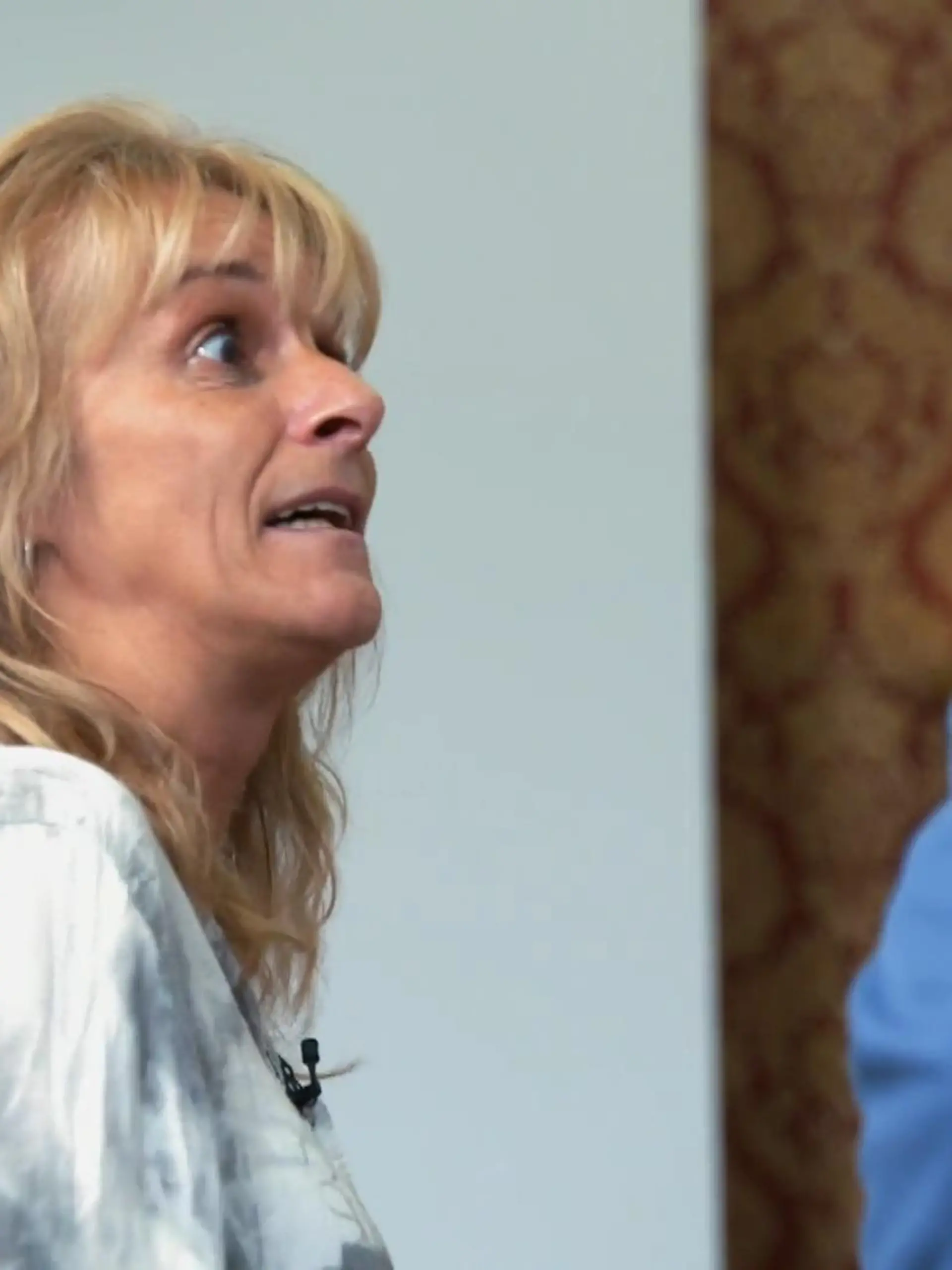 Bild zu: "Uschi sieht sich als Glitzer-Prinzessin"
