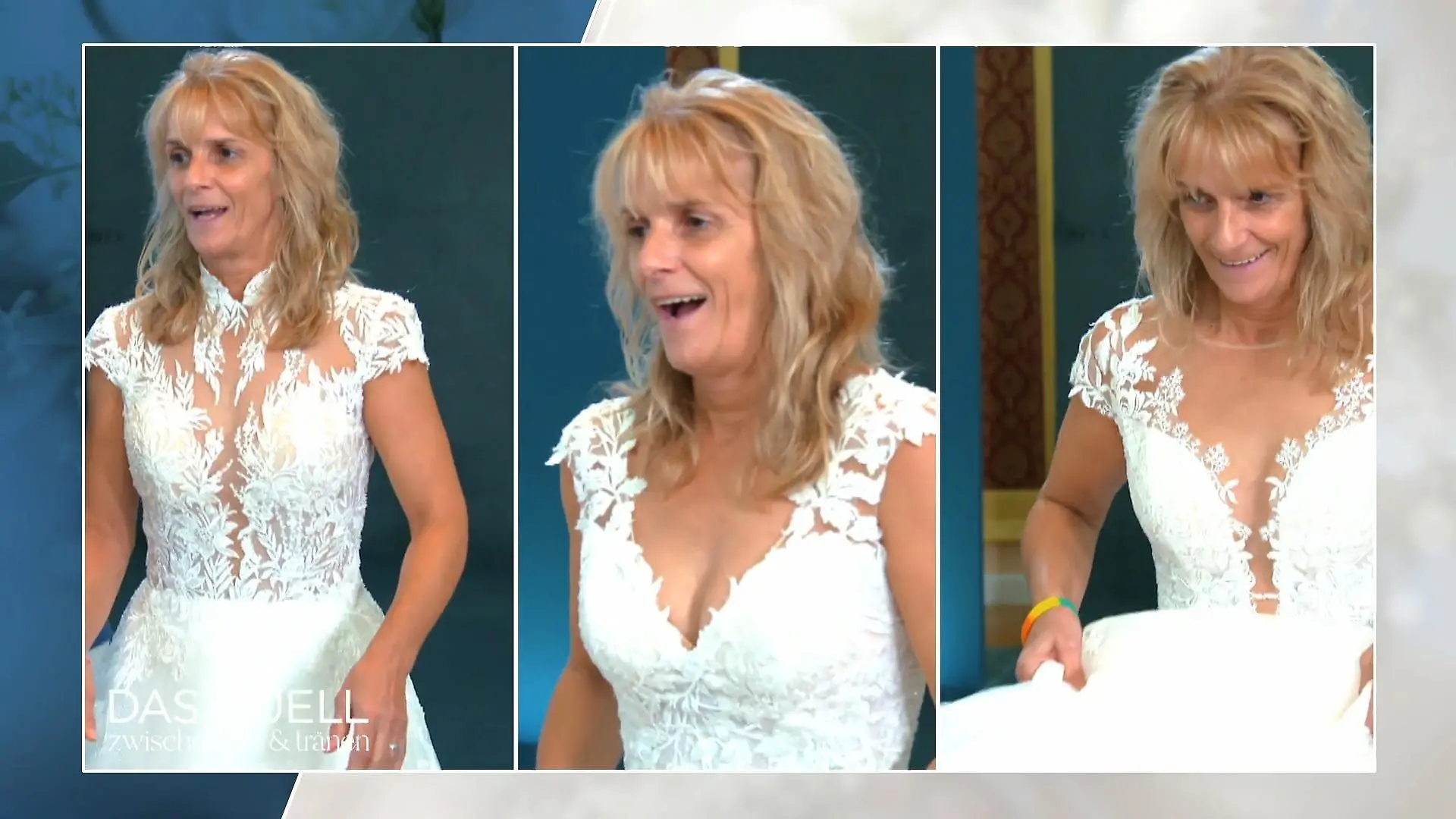 Für welche Prinzessin wird Uschi sich entscheiden? Das Finale