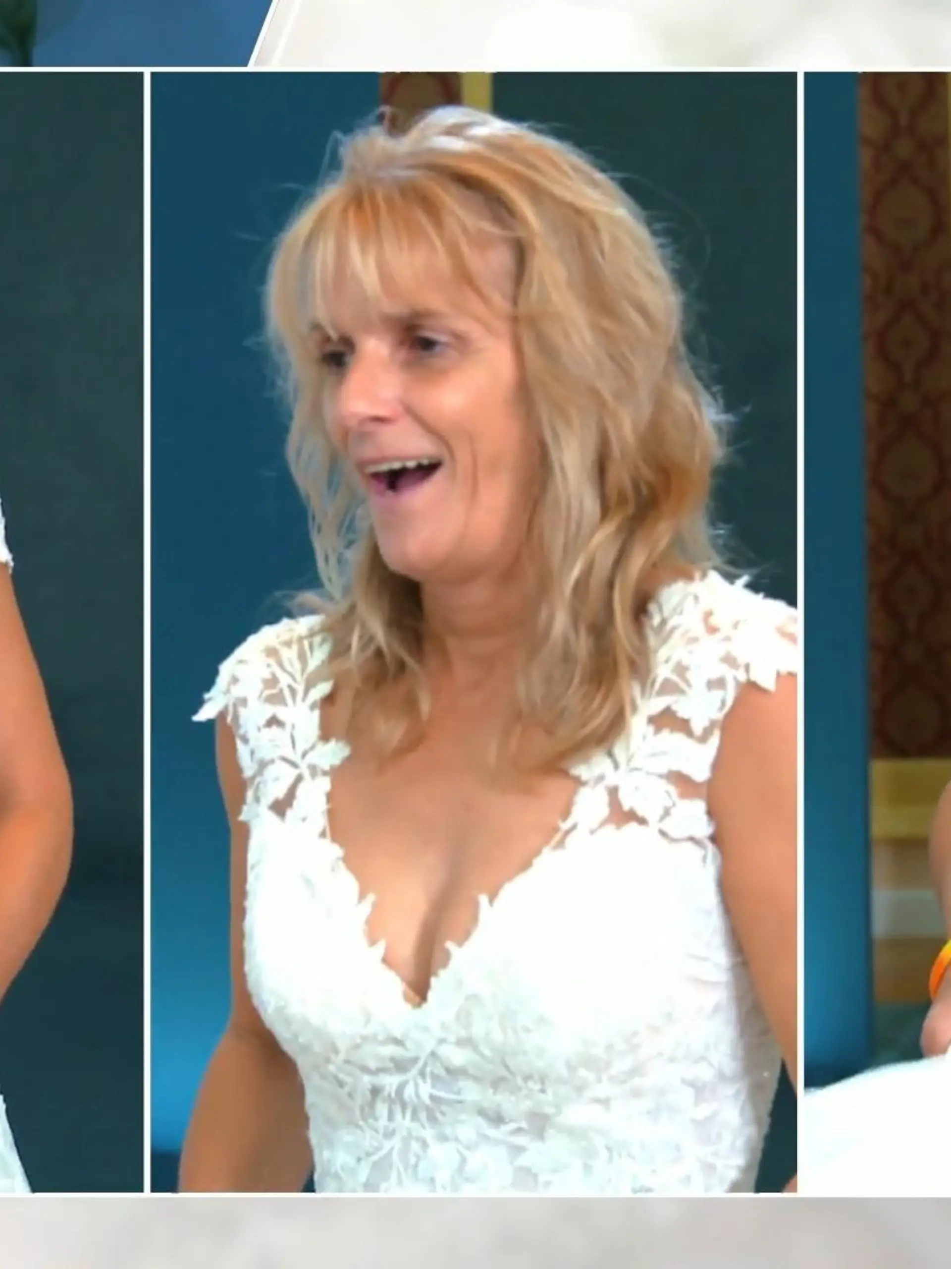 Bild zu: "Für welche Prinzessin wird Uschi sich entscheiden?"
