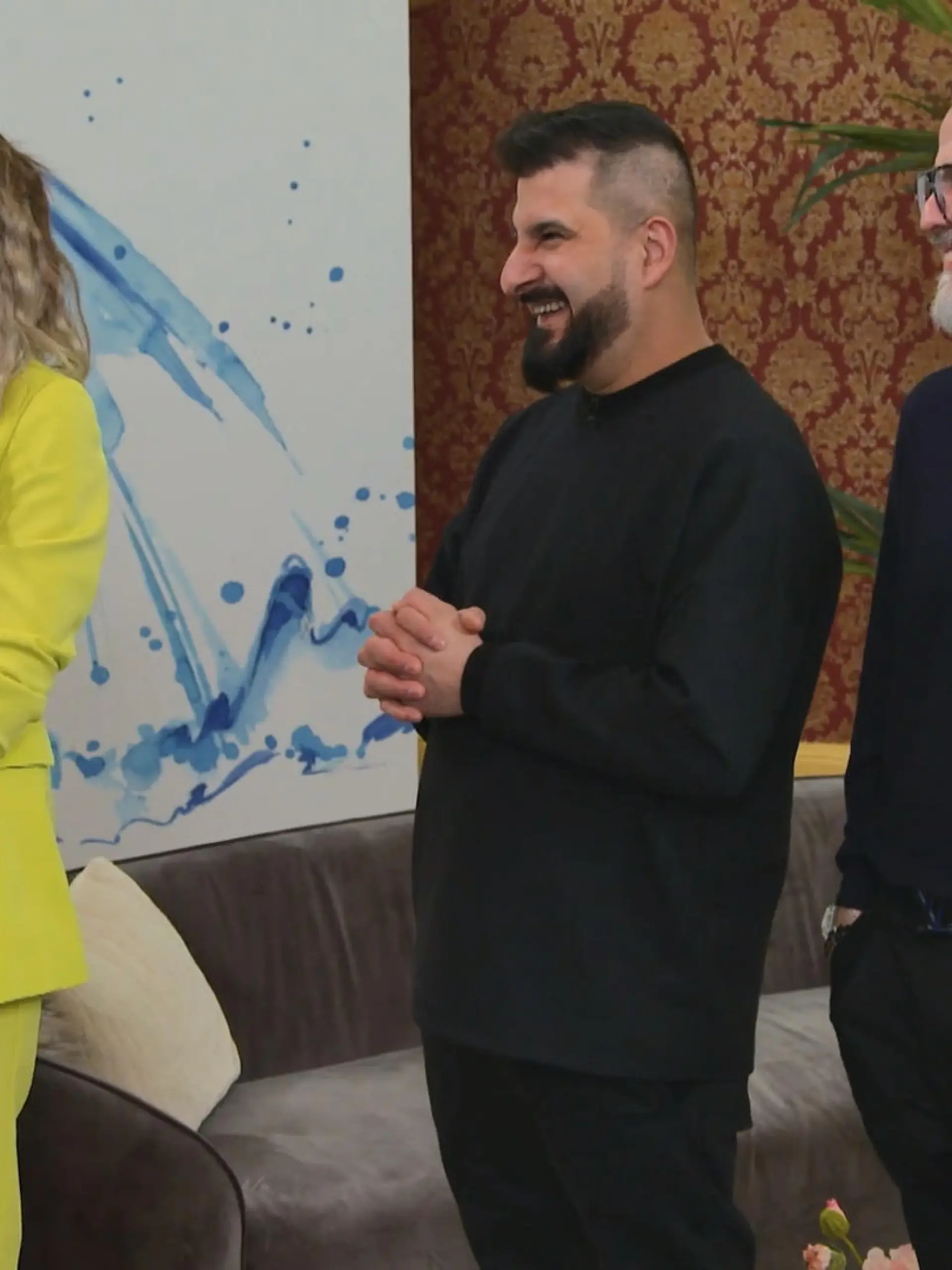 Bild zu: "Braut Justine hat gleich drei umwerfende Favoriten"