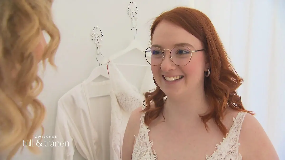 Zweite Chance für Hanna: Gefällt ihr das Kleid? Bei Sanna