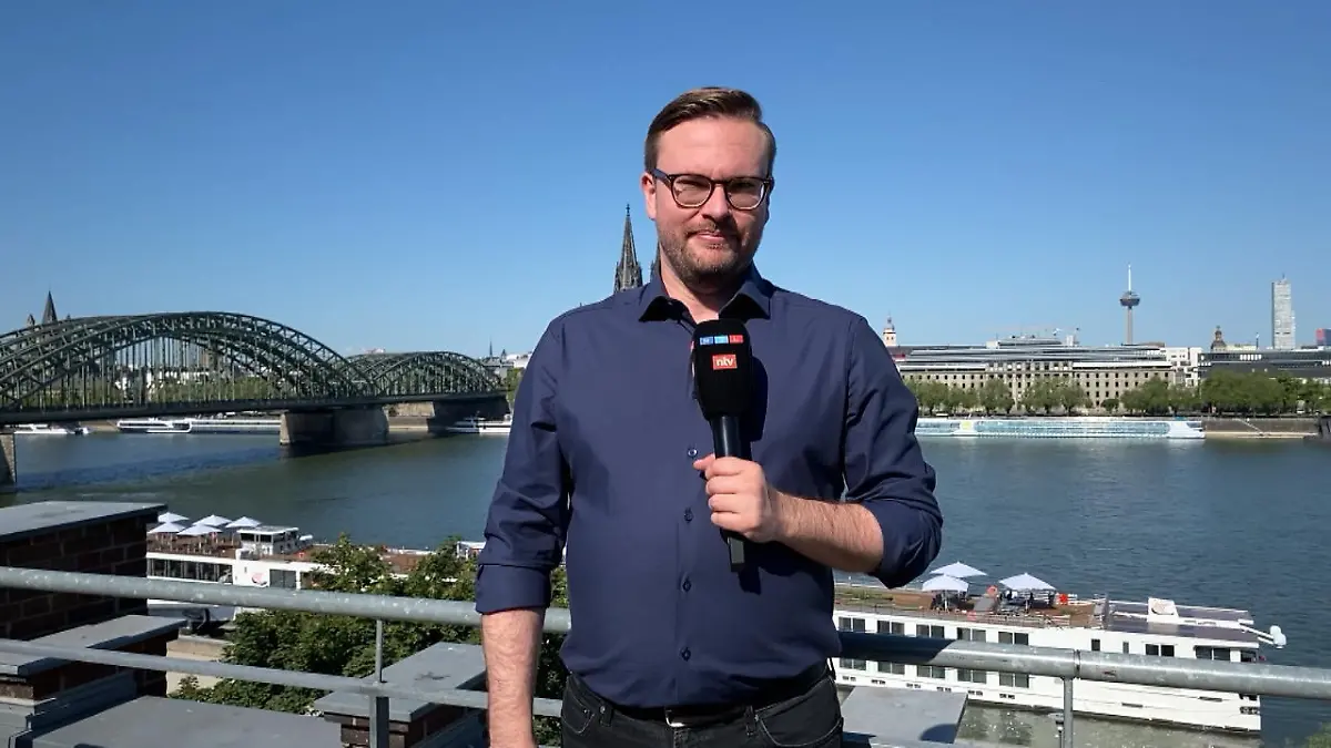 Es wird heiß und teils gewittrig! 7-Tage-Trend