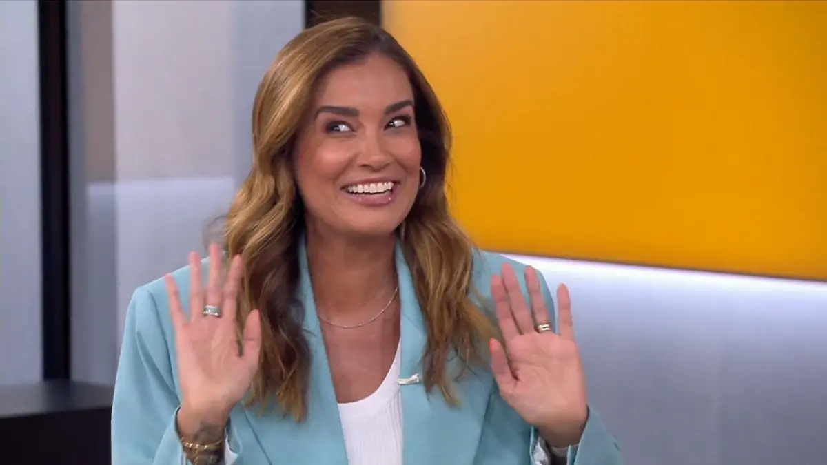 Was, wenn Giovanni bei "Viva la Diva" auftaucht, Jana Ina? "Das wäre peinlich"