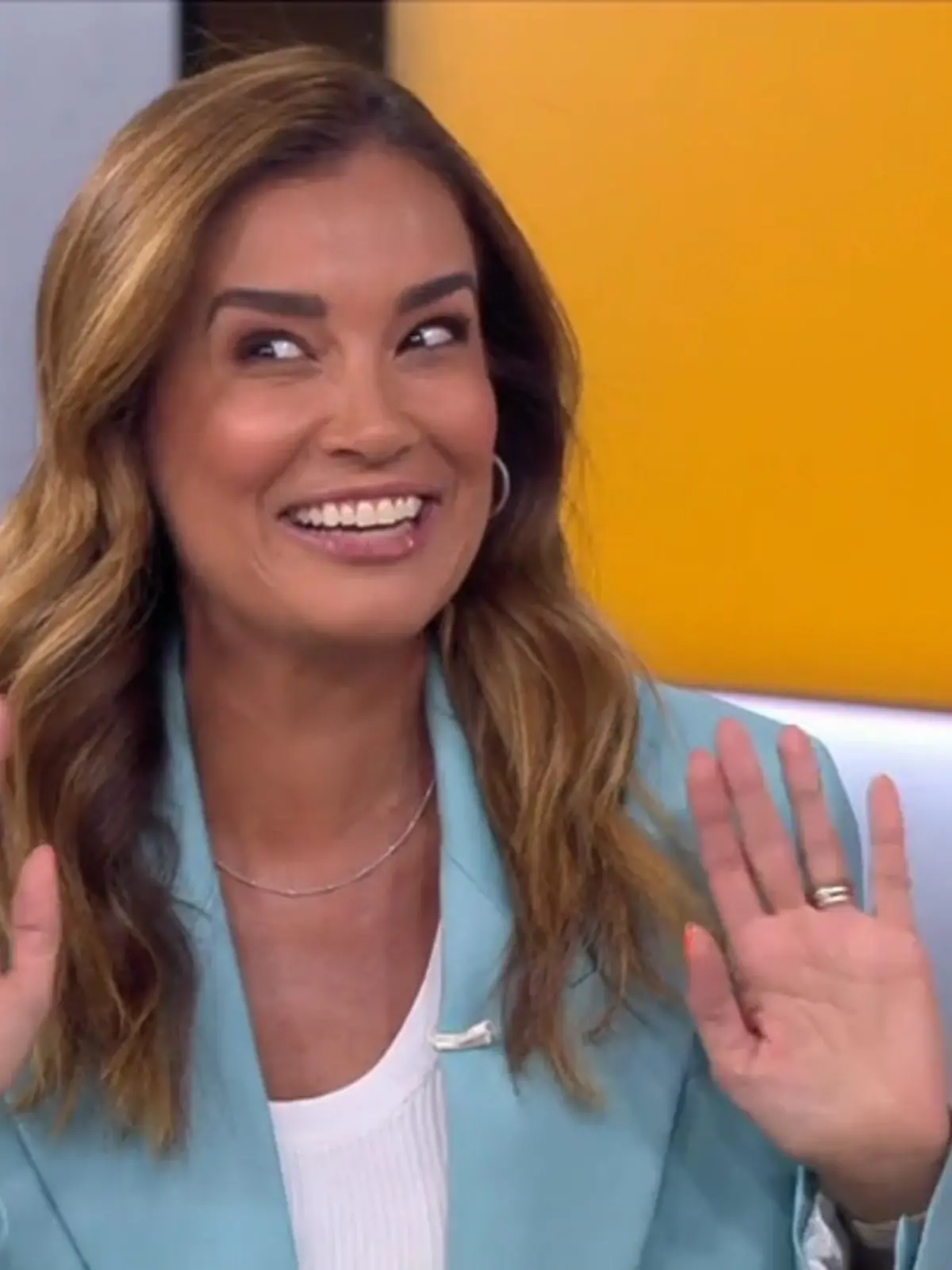 Bild zu: "Was, wenn Giovanni bei "Viva la Diva" auftaucht, Jana Ina?"