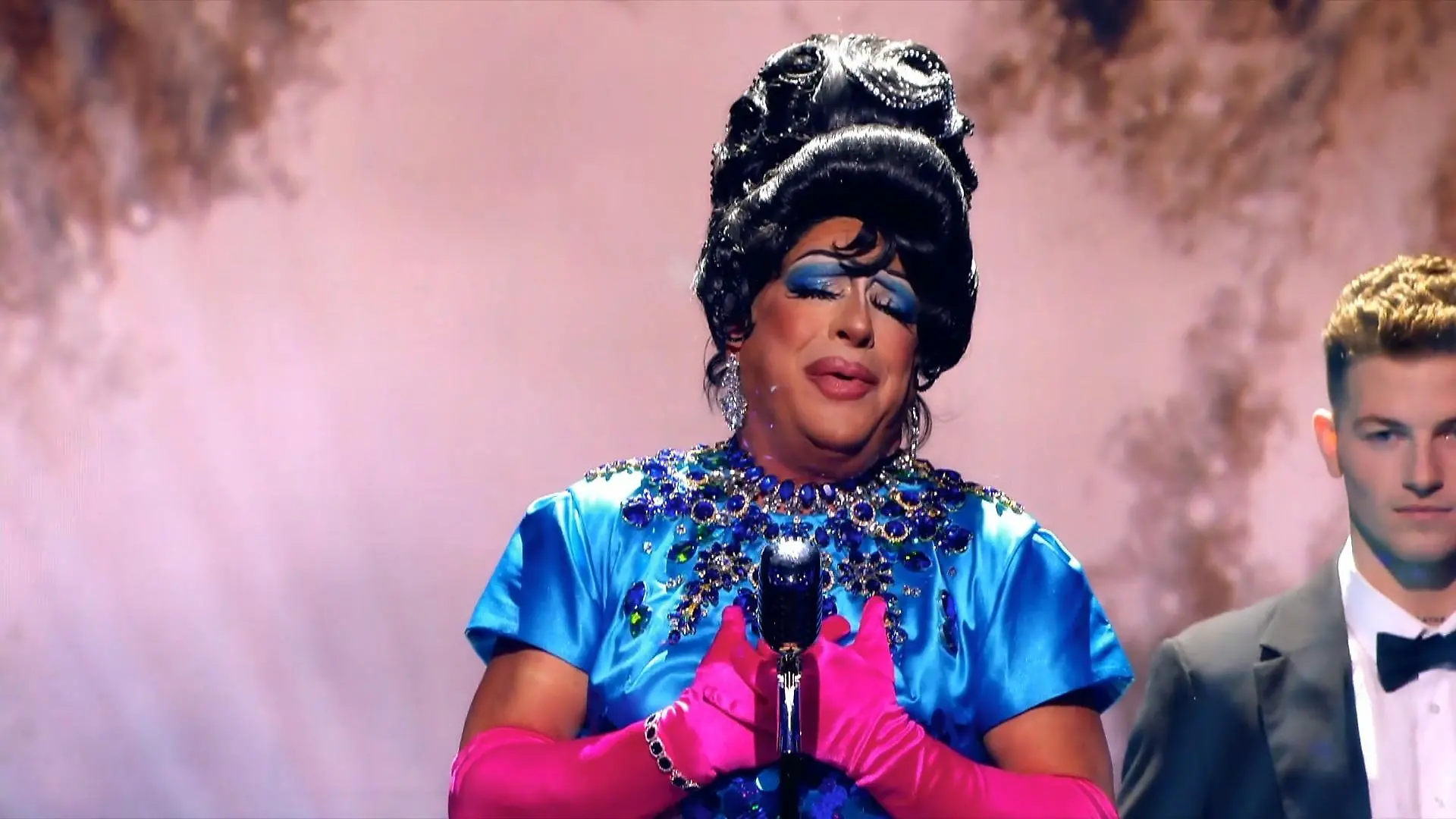 "Cookie Paradise" bezaubert alle mit ihrem kleinen Medley Viva la Diva: "Moon River" und Marilyn