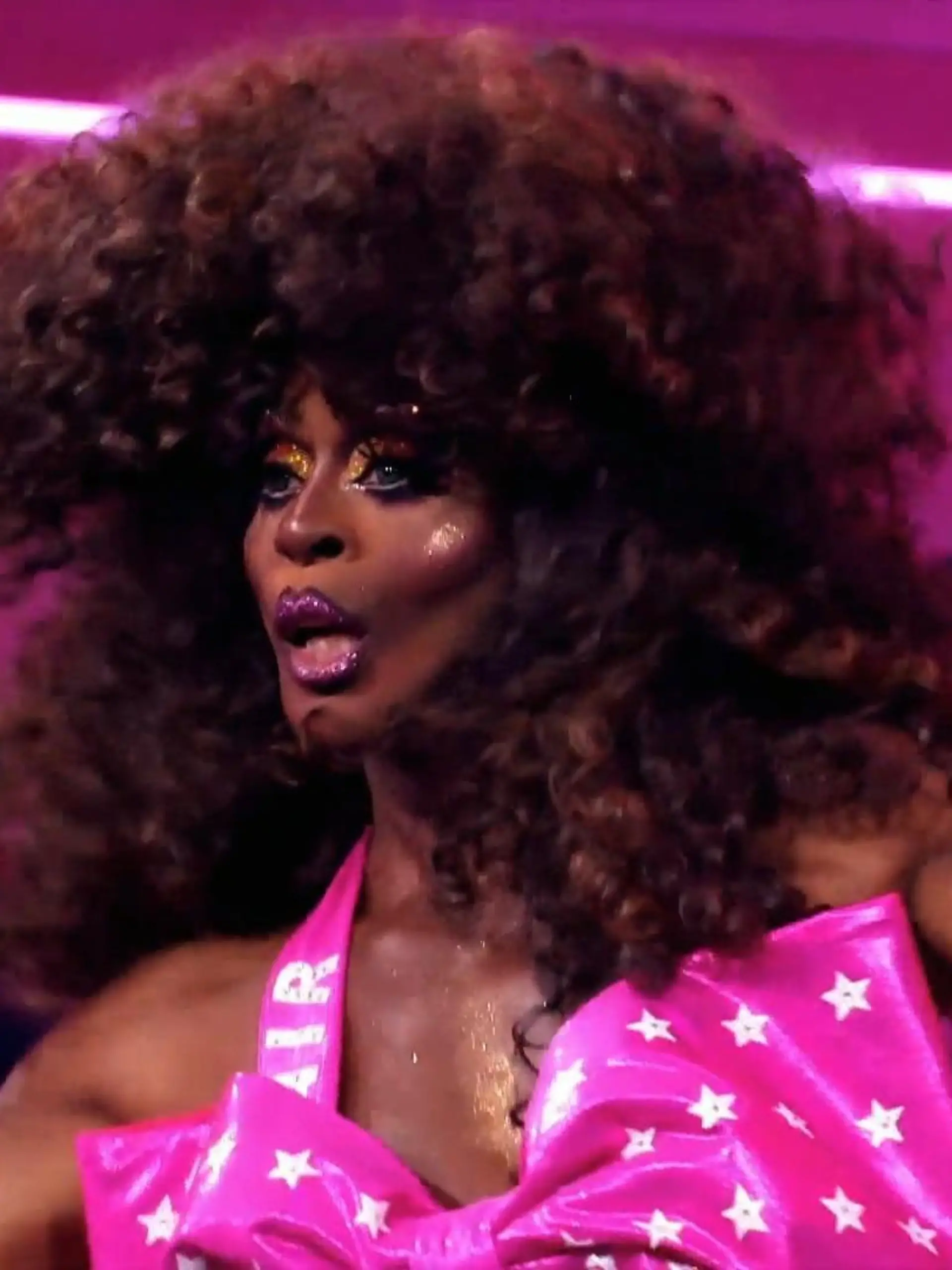 Bild zu: "Wow-Aufritt von Bruce Darnell als Drag Queen "Dita""