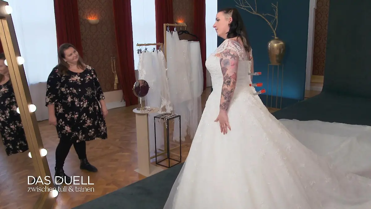 Kann das letzte Kleid überzeigen? Eine bunte Mischung
