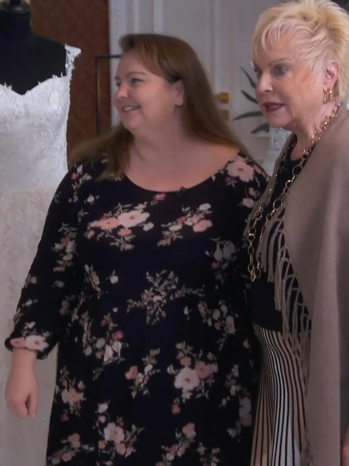 Bild zu: "Kann Manuela mit Maritta mithalten?"