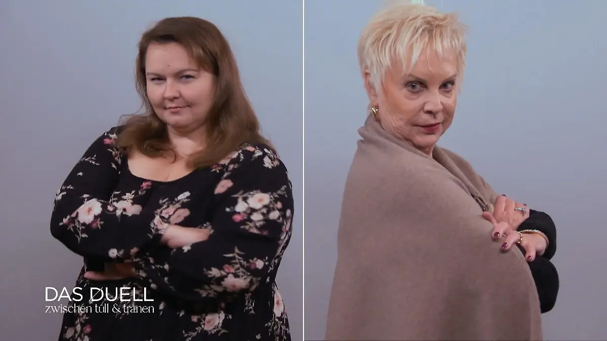 Ausgefallenen Prinzessinnenwünsche Manuela vs. Maritta