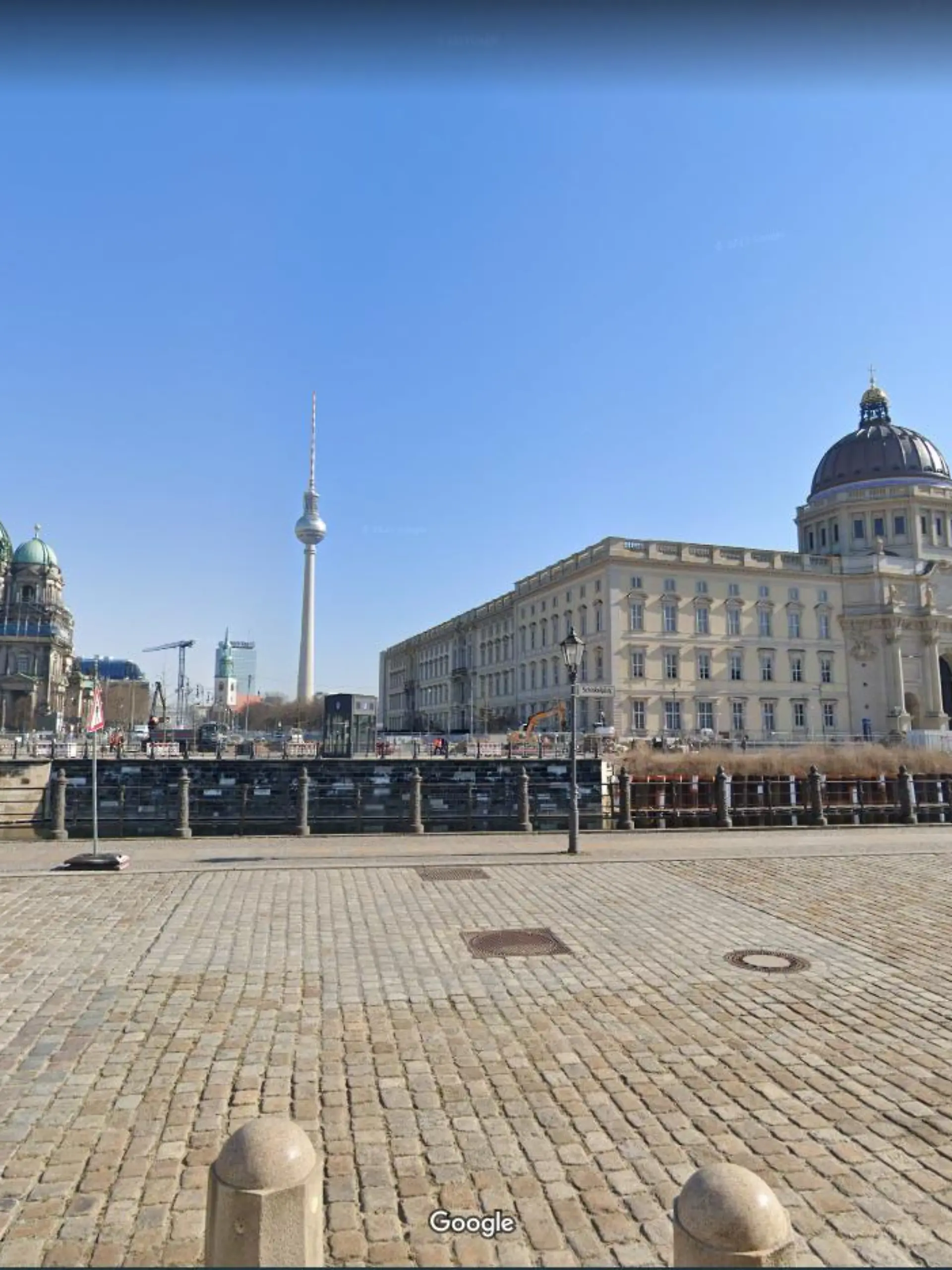 Berliner Stadtschloss