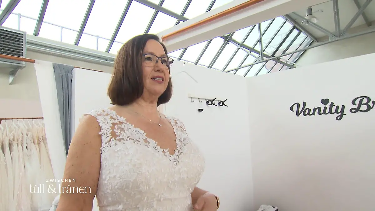 Uli fühlt sich wie eine Prinzessin 65 Kg abgenommen