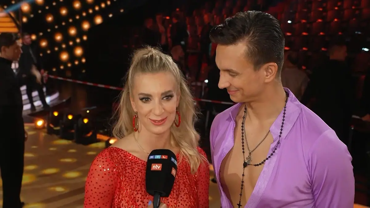 Neue Profis für "Let's Dance"? Anna Salita und Artur Balandin