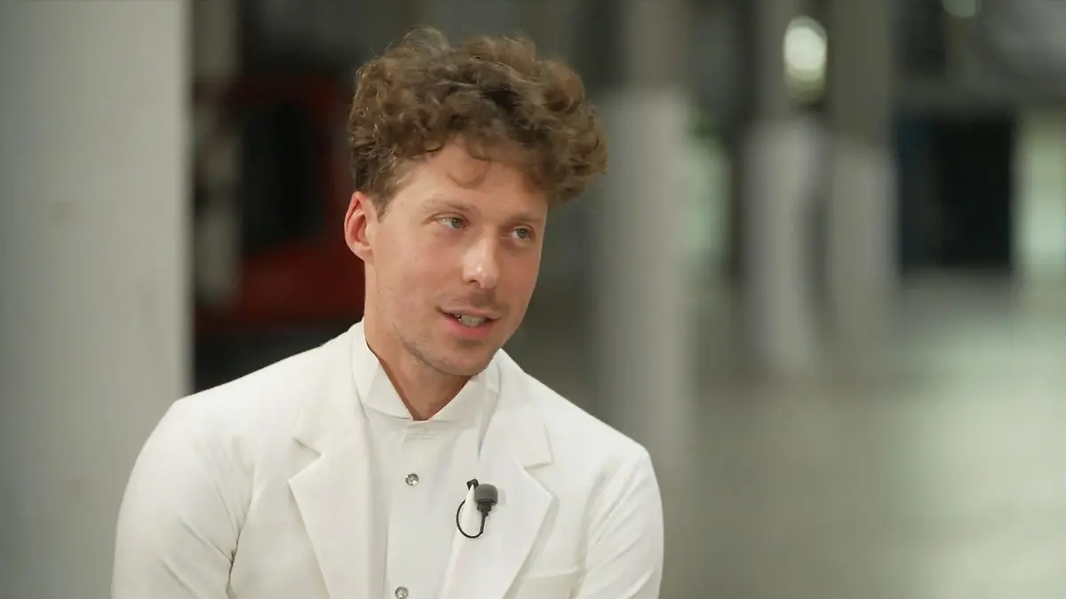Valentin Lusin: "Haben täglich telefoniert" Nicht ohne Anna Ermakova!