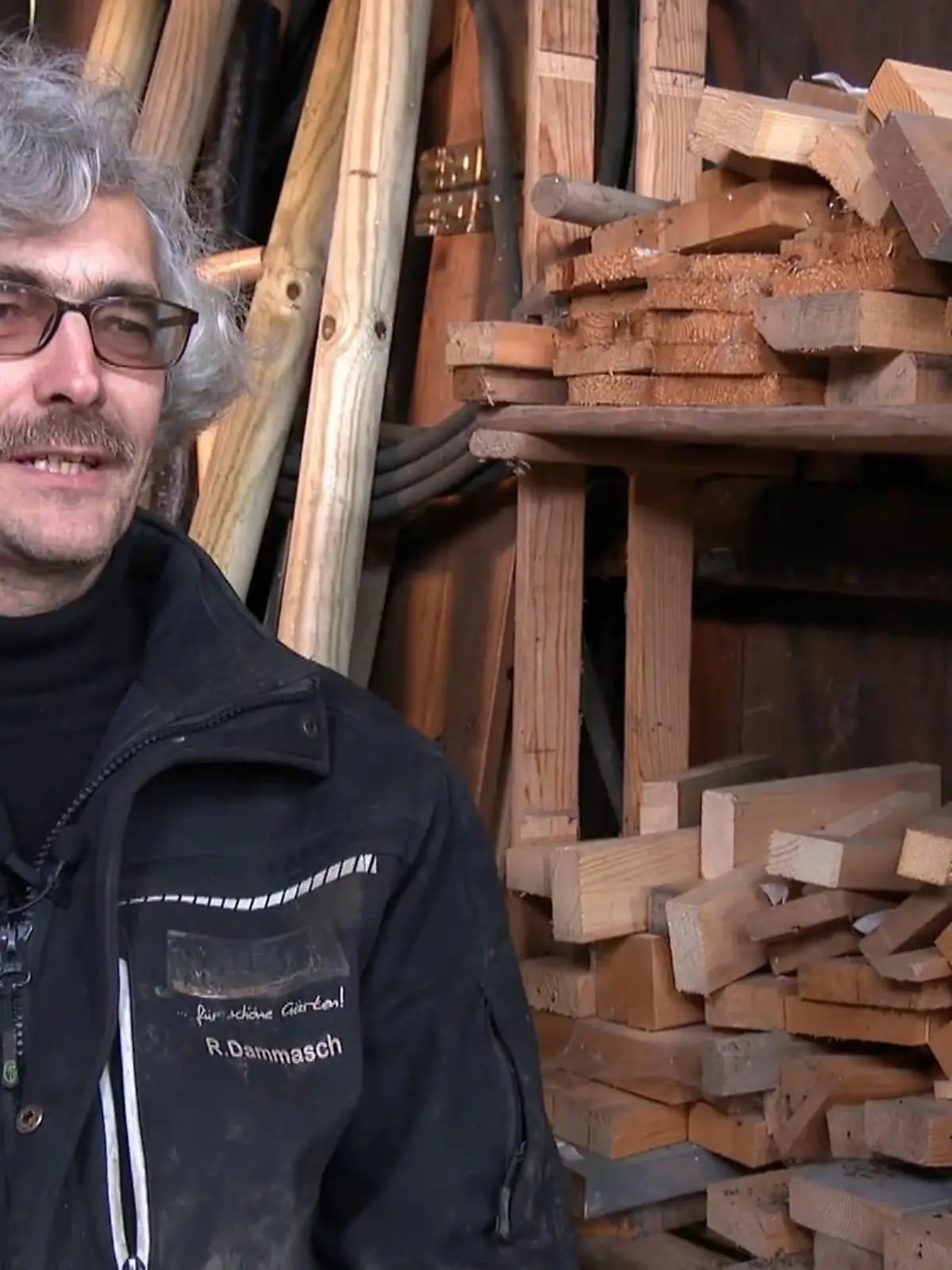Bild zu: "Garten-Enthusiast Ralf ist ein Einzelgänger"