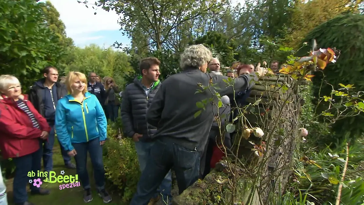 Der Tag der offenen Gartenpforte Ralfs Highlight der Saison