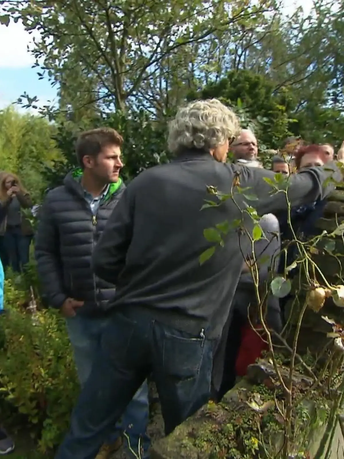 Bild zu: "Der Tag der offenen Gartenpforte"