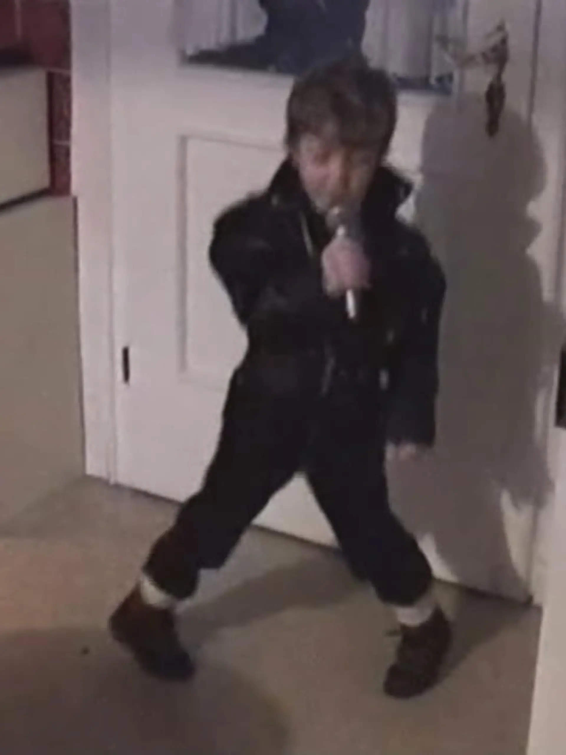 Bild zu: "Dieser Mann war schon als kleiner Junge ein „Smooth Criminal“!"