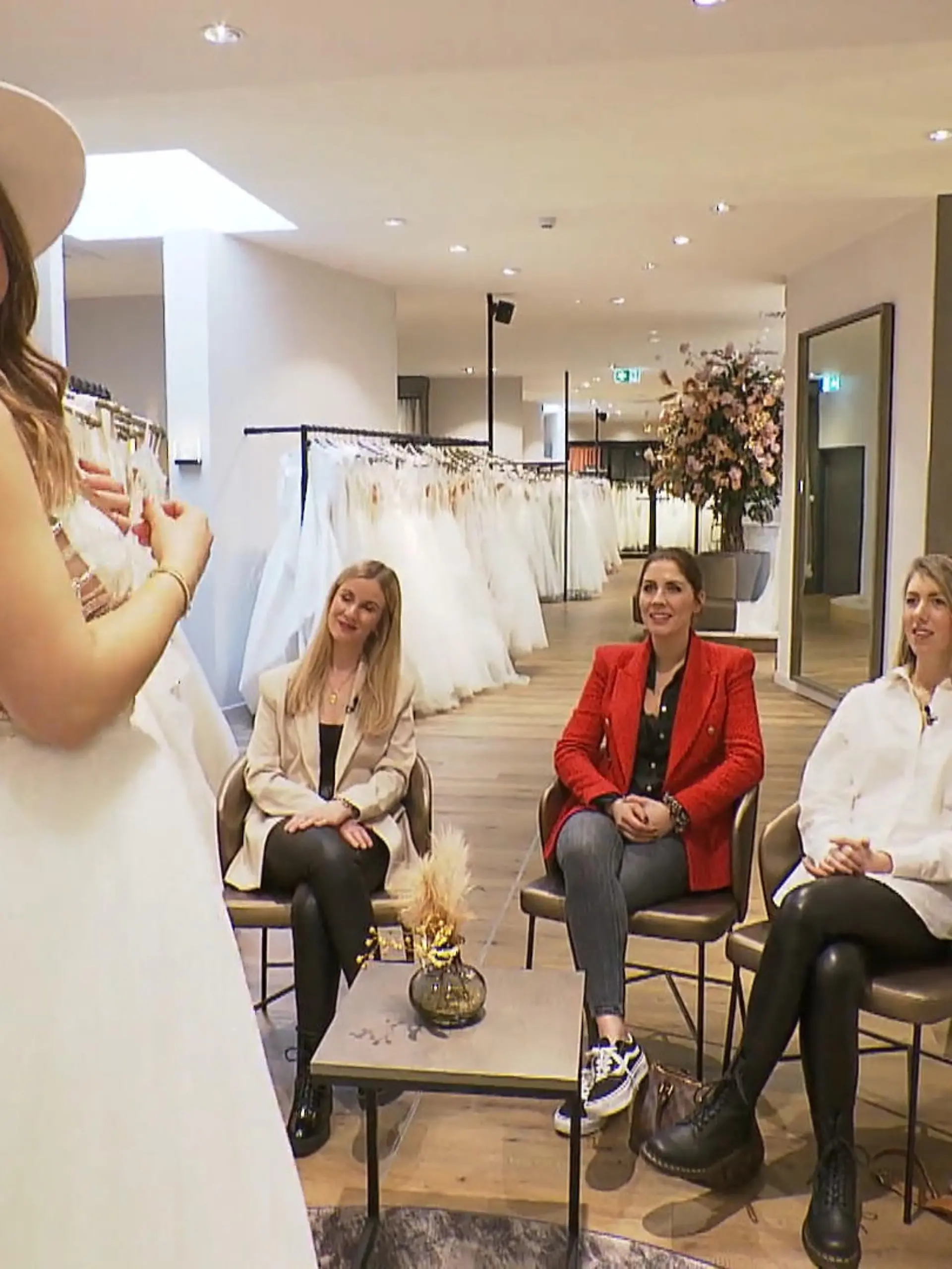 Bild zu: "Der perfekte Look für die freie Trauung"