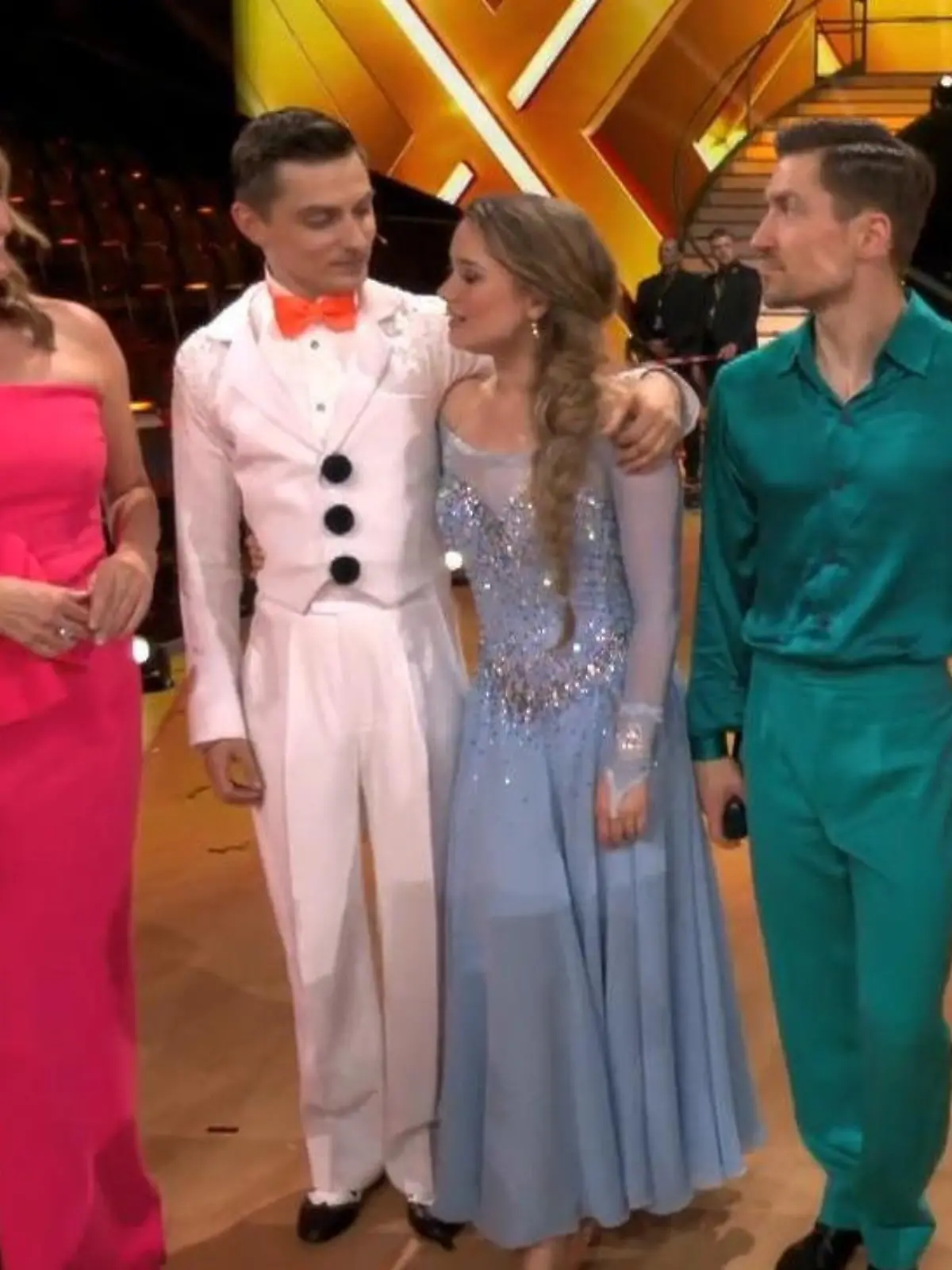 Bild zu: "So geht's Julia Beautx und Philipp Boy"