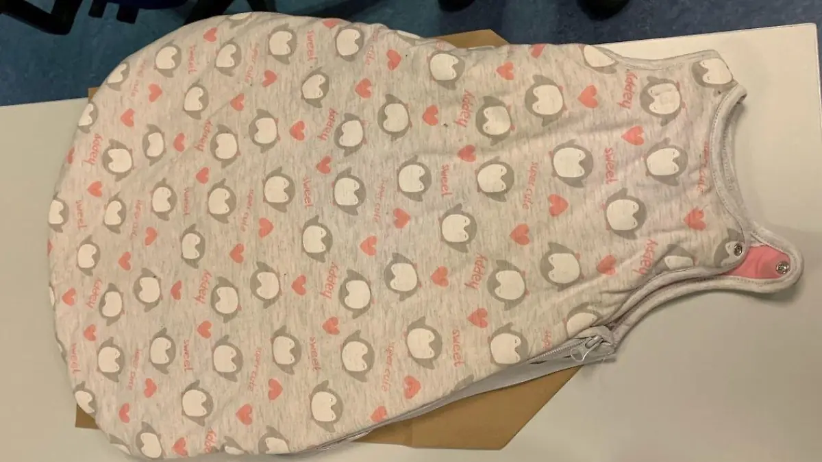 Babyschlafsack