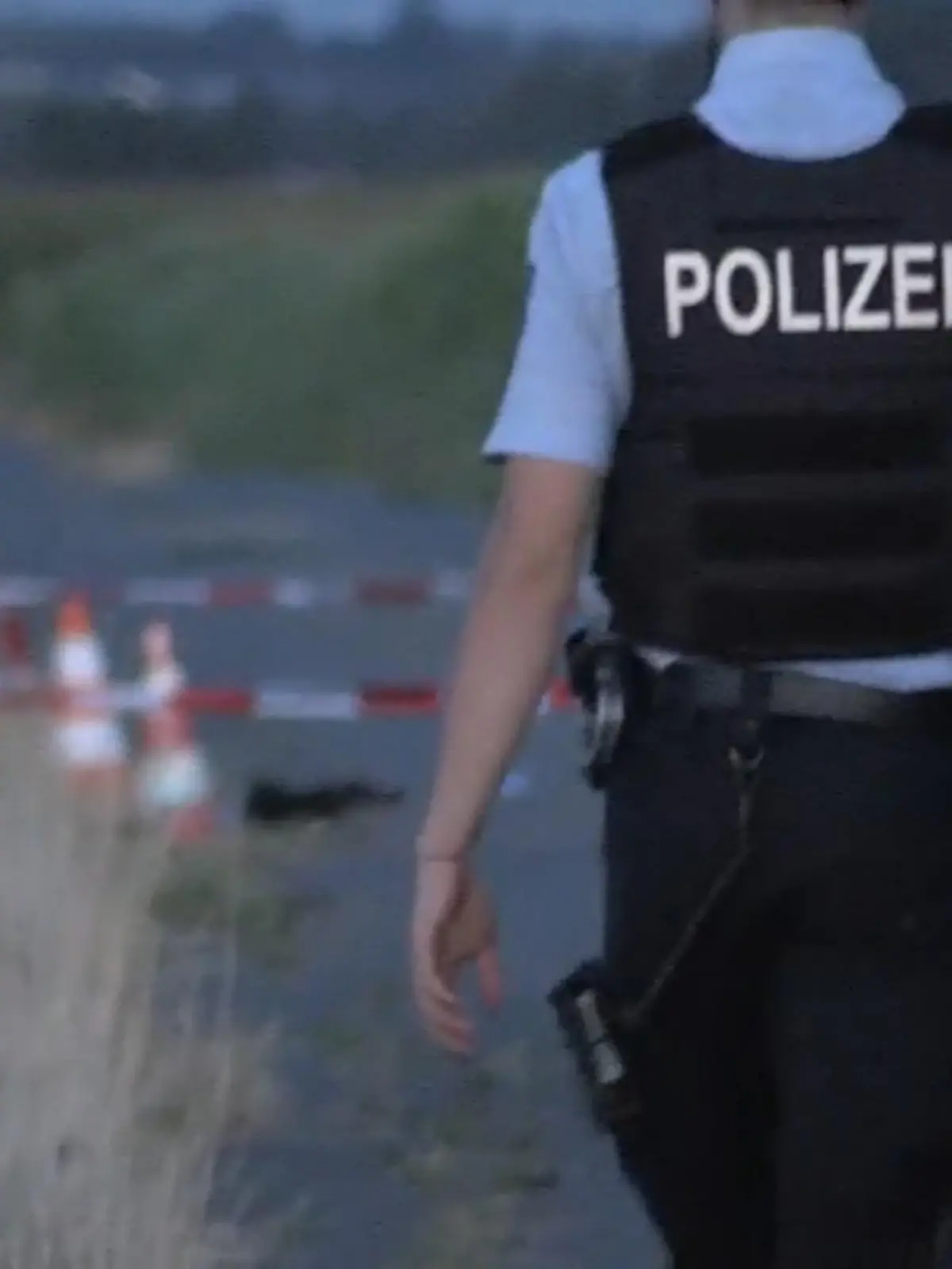 Bild zu: "Mann durch Schüsse schwer verletzt"