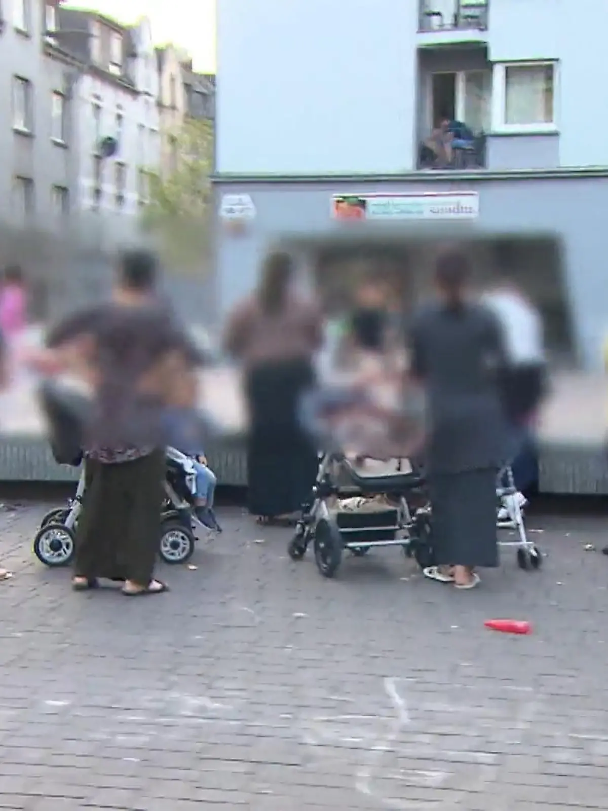 Bild zu: "Kindergeld für EU-Ausländer"