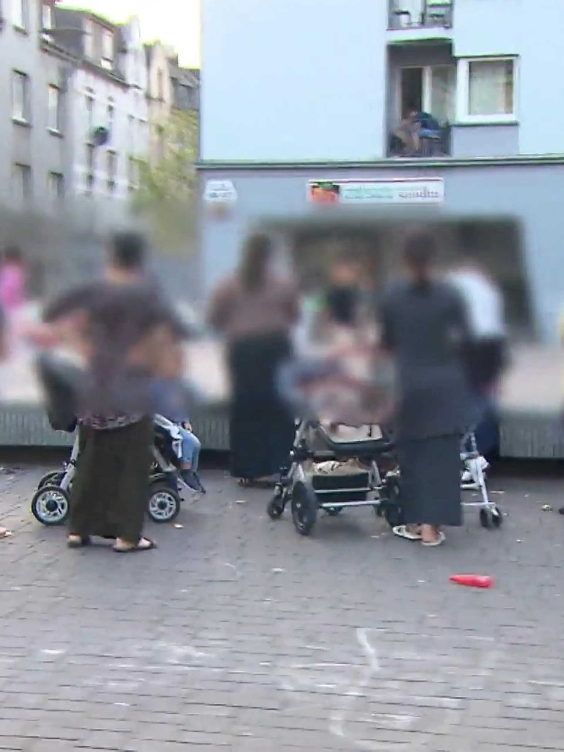 Bild zu: "Kindergeld für EU-Ausländer"