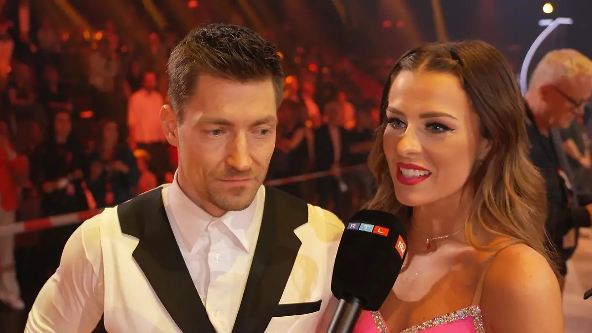 Philipp Boy ist enttäuscht von sich Nach Blackout bei "Let's Dance"-Charleston