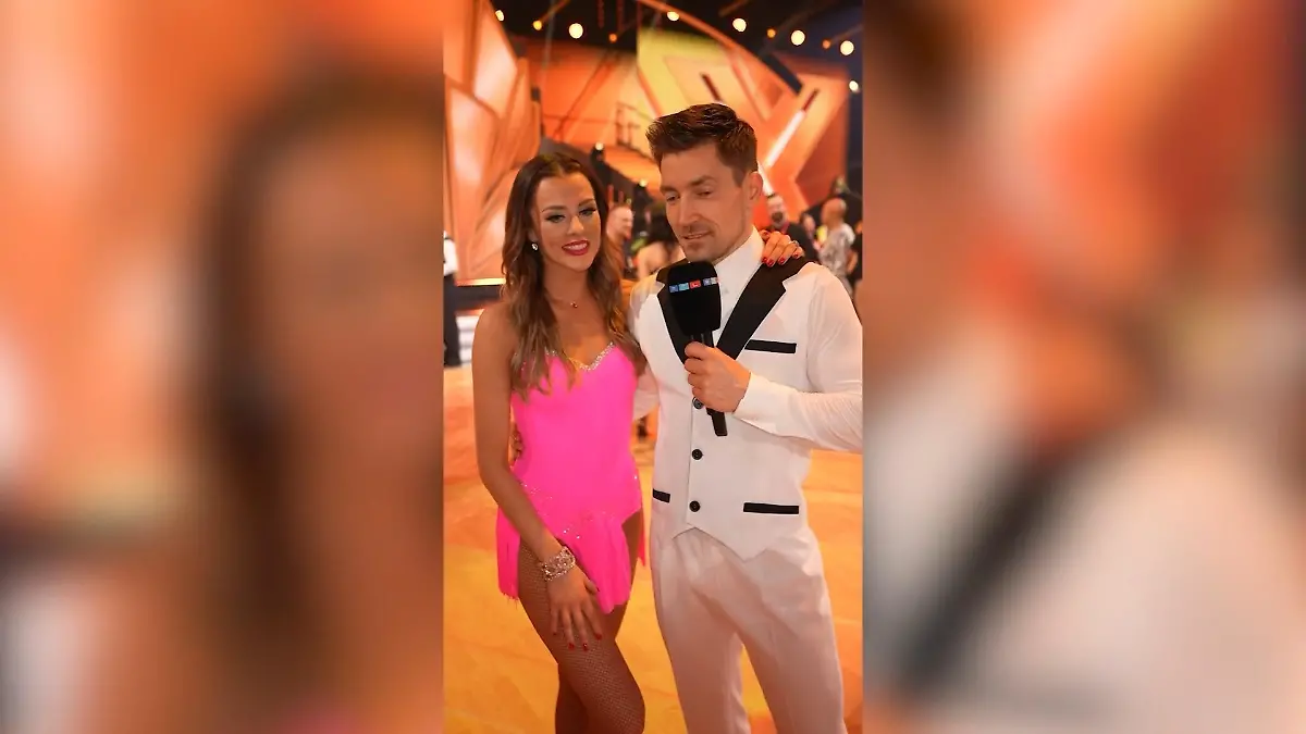 Die "Let's Dance"-Familie musste Philipp wieder aufbauen Philipp Boy ist immer noch konsterniert