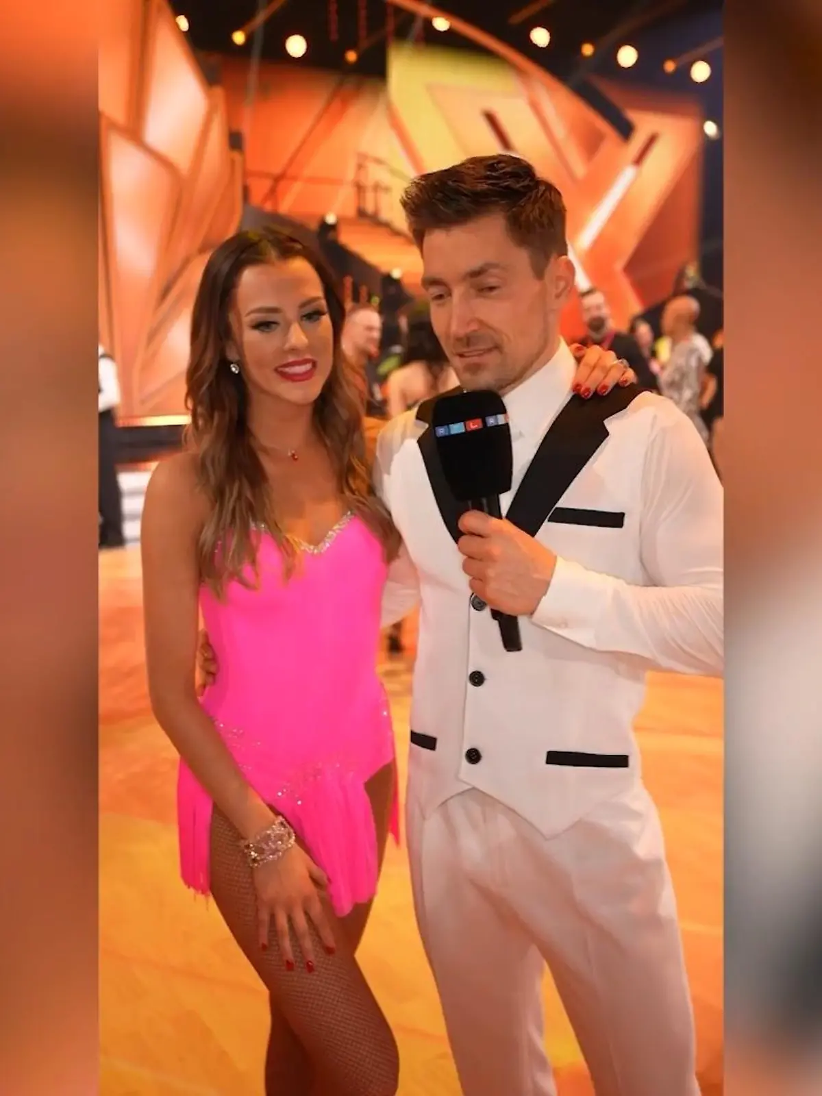 Bild zu: "Die "Let's Dance"-Familie musste Philipp wieder aufbauen"