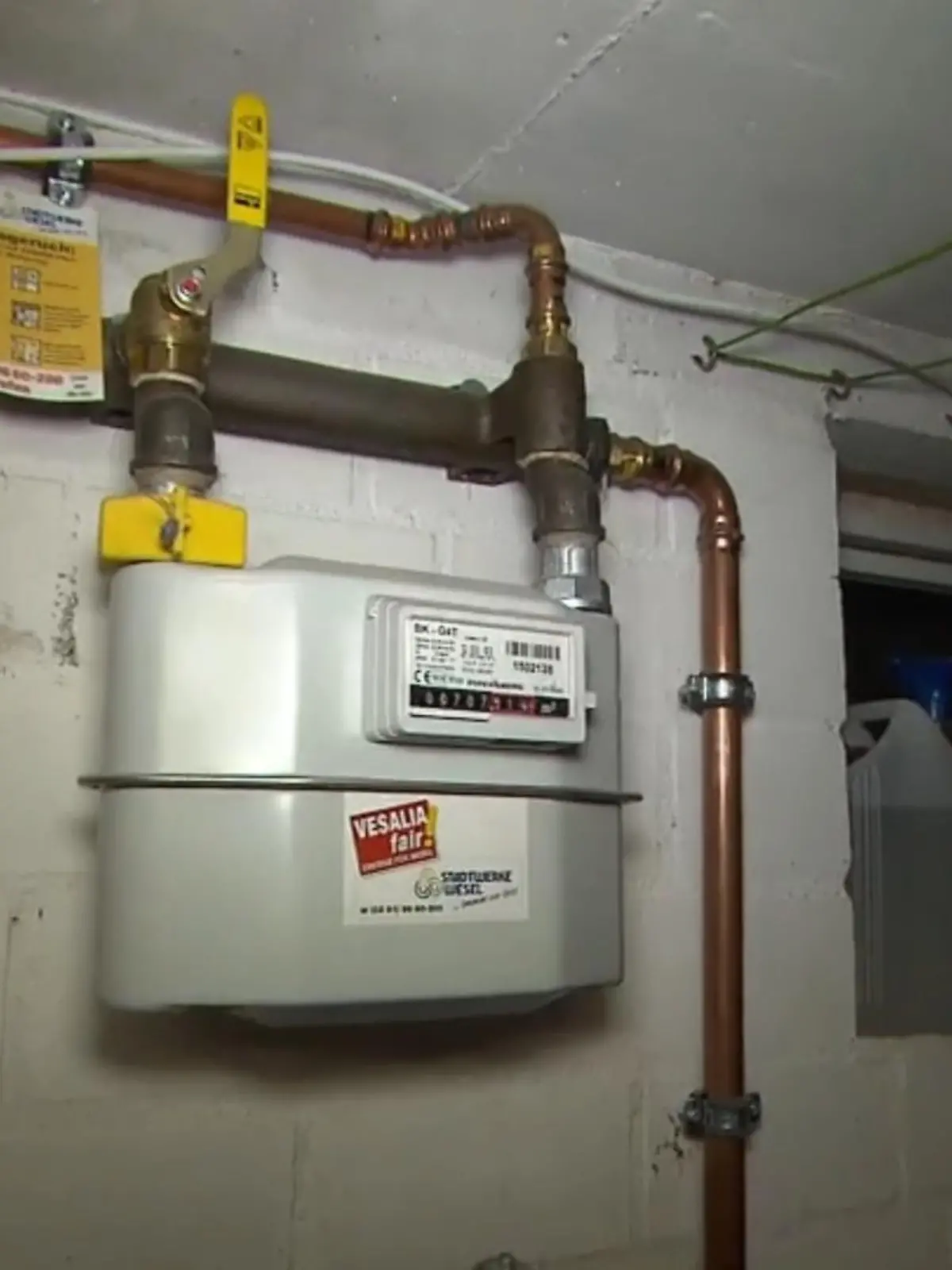 Bild zu: "Energieversorger in NRW erhöhen Preise"