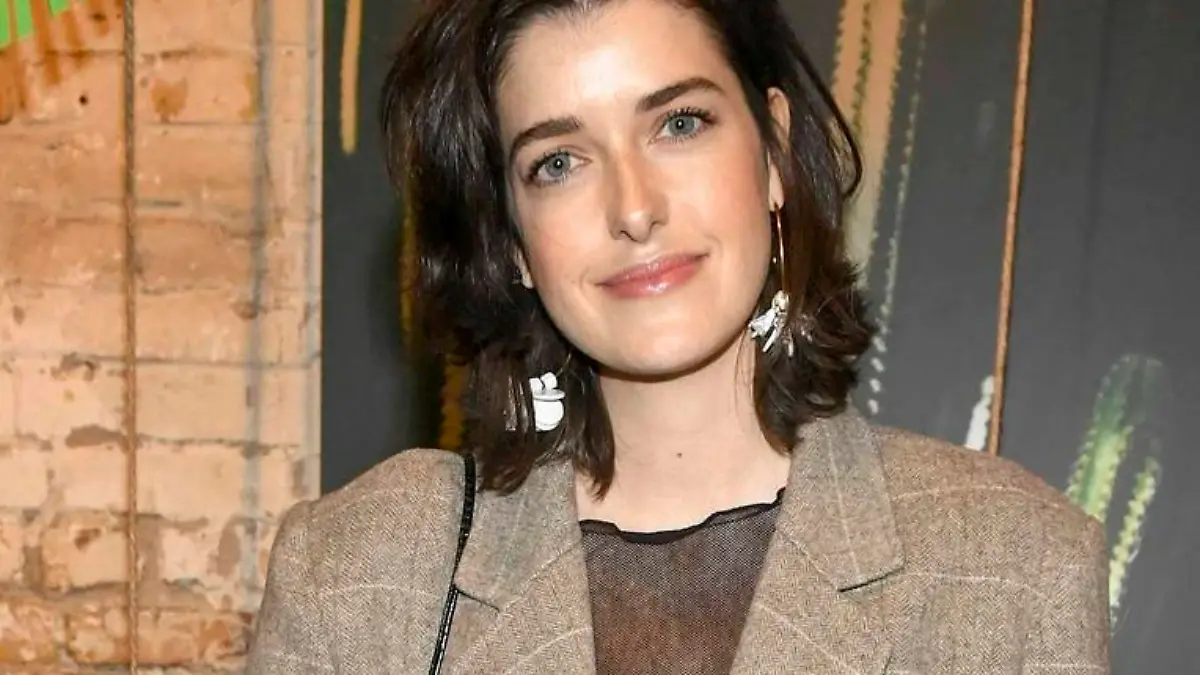 Marie Nasemann beim Fashion Dinner vom Fashion Council Germany x Cabildo de Gran Canaria anlaesslich der Fashion Week am 14 Maerz 2022 in Von Greifswald in Berlin.