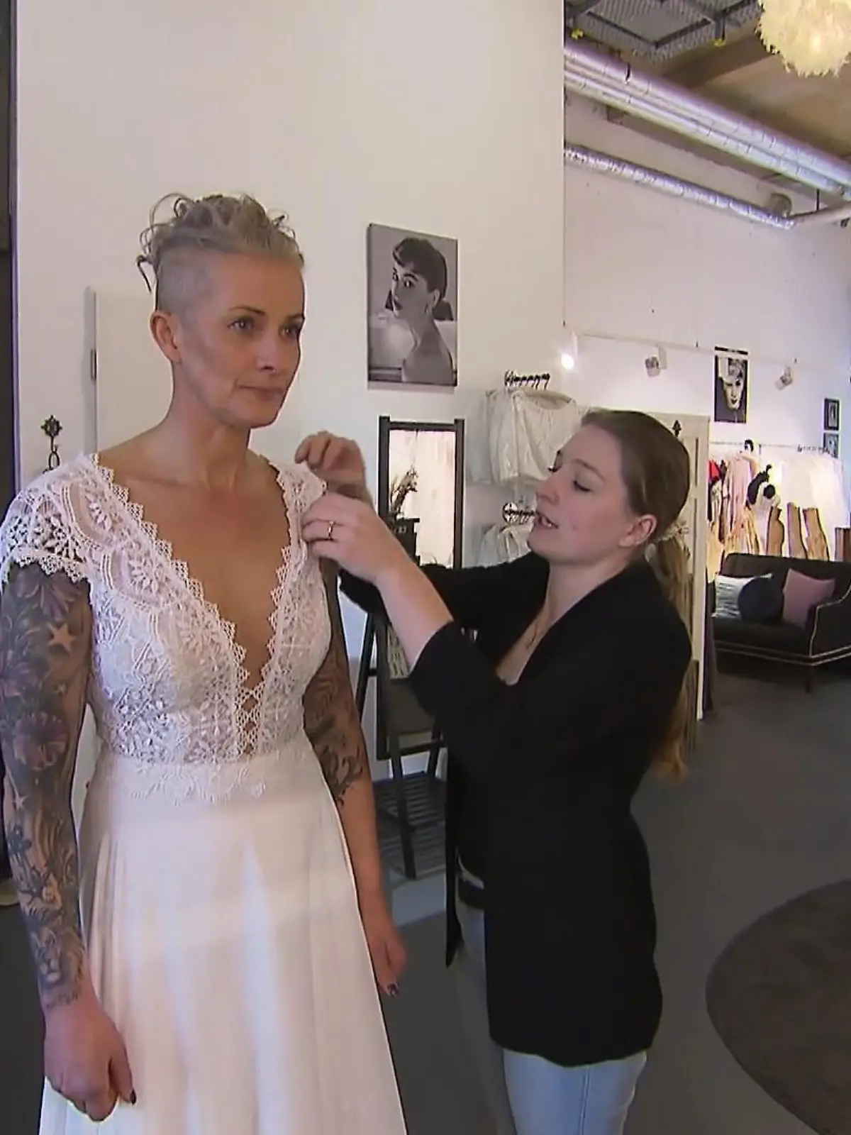 Bild zu: "Das ist nicht die einzige Frage heute"