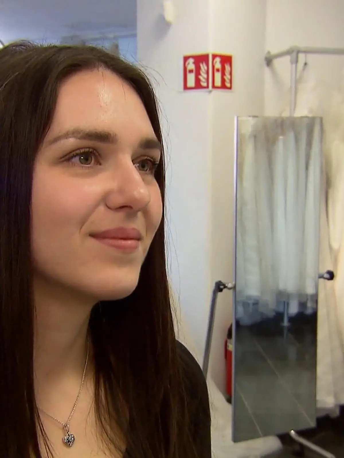 Bild zu: "Weniger "Wow" geht für Sandra nicht mehr"