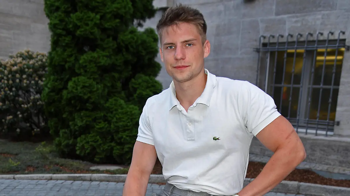  Lennart Borchert bei der Launch-Party GALA bei RTL im Hotel Das Stue in Berlin am 09.06.2022 *** Lennart Borchert at the Launch Party GALA at RTL in the Hotel Das Stue in Berlin on 09 06 2022