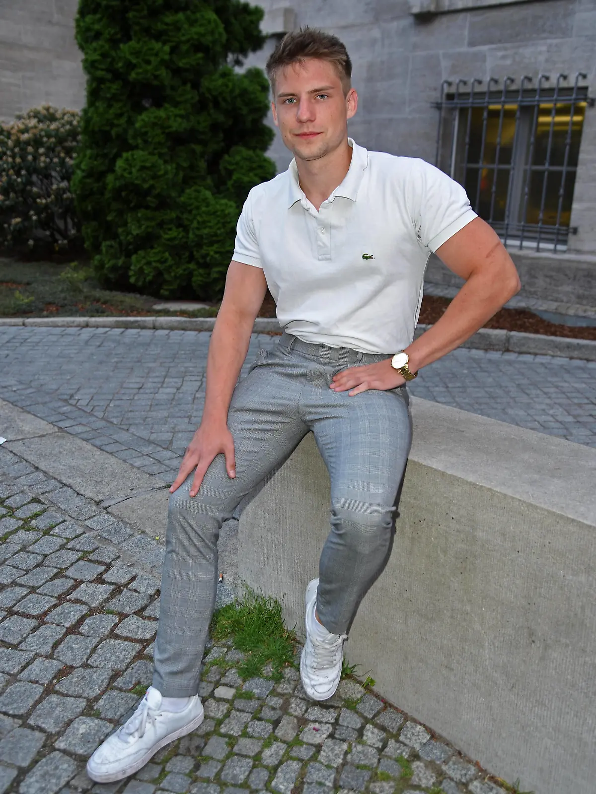  Lennart Borchert bei der Launch-Party GALA bei RTL im Hotel Das Stue in Berlin am 09.06.2022 *** Lennart Borchert at the Launch Party GALA at RTL in the Hotel Das Stue in Berlin on 09 06 2022