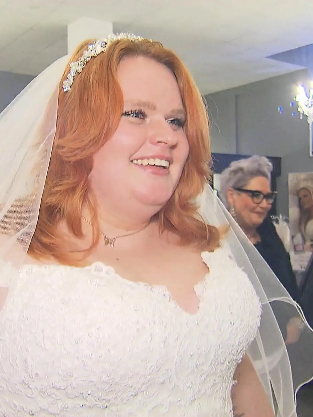 Bild zu: "Lea kann nun endlich wieder strahlen"