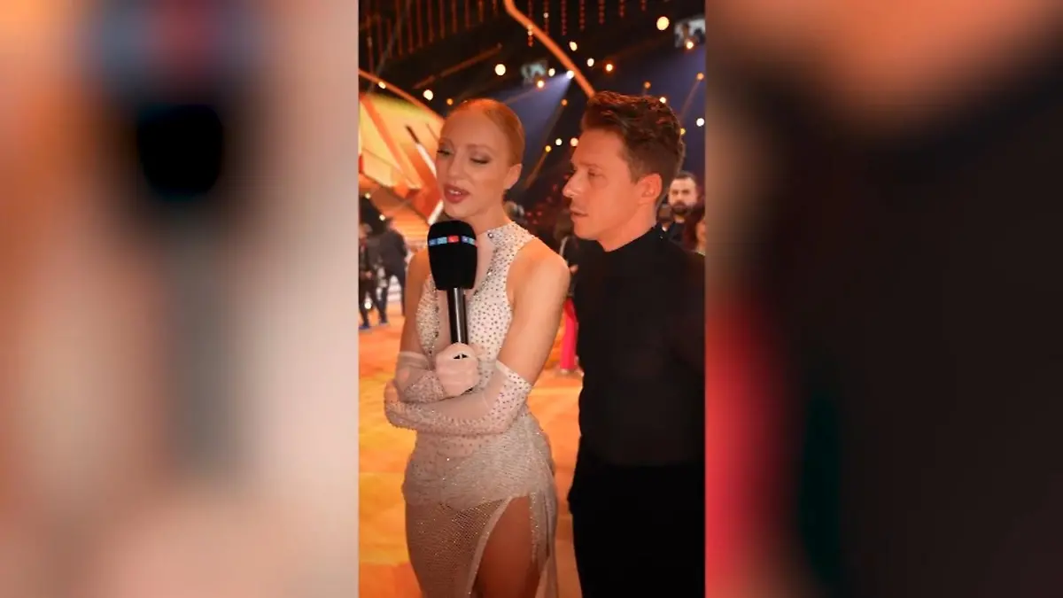 Anna fällt es immer noch schwer, sexy zu sein Bei "Let's Dance" lernt man nie aus